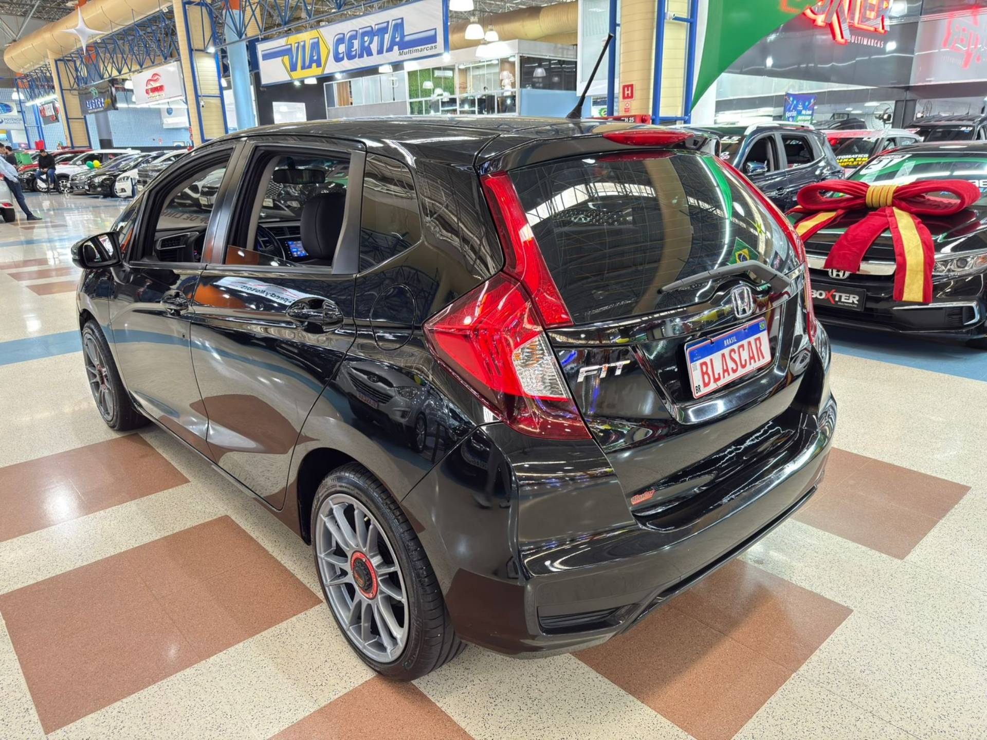 HONDA FIT