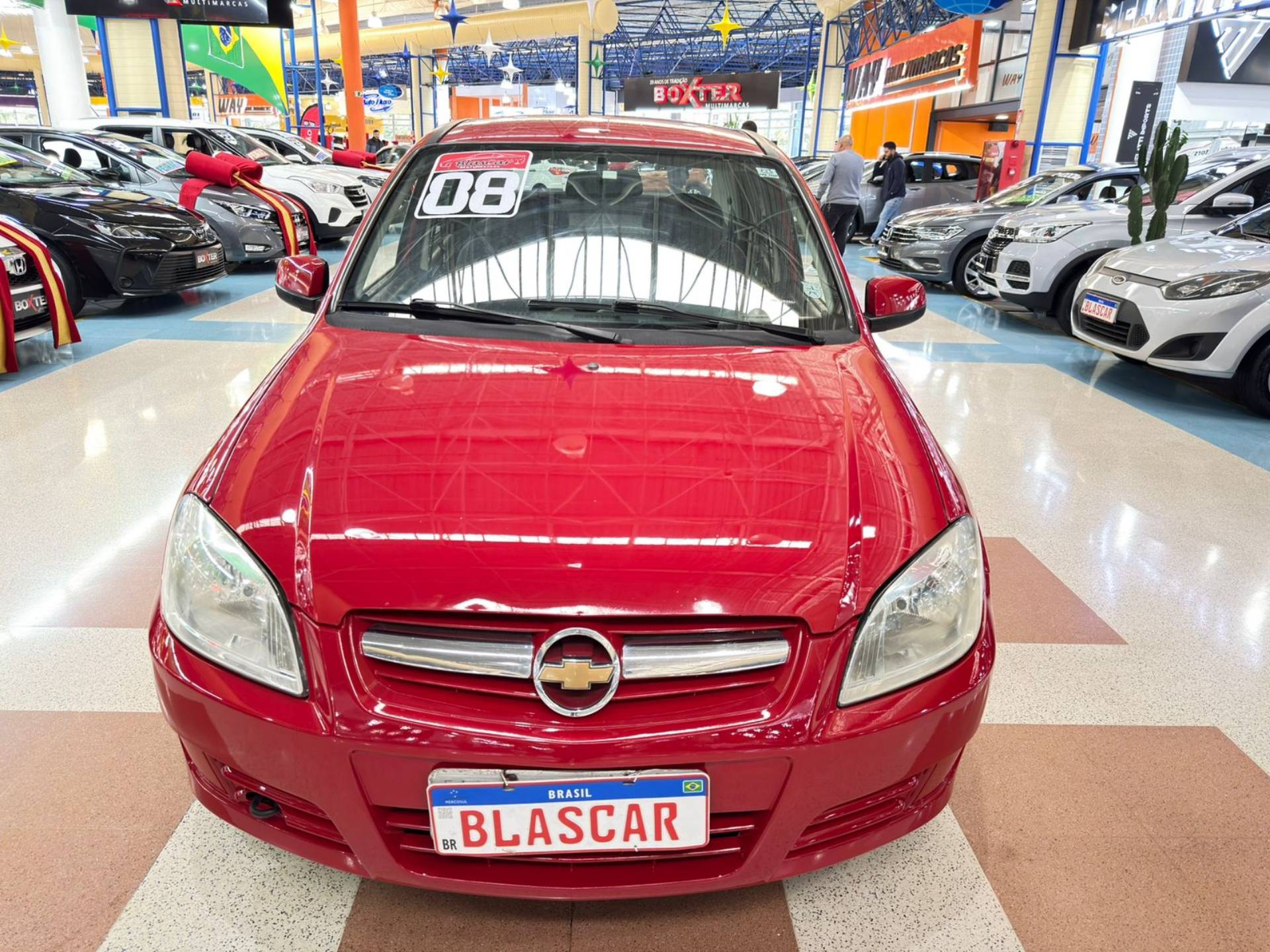 CHEVROLET PRISMA