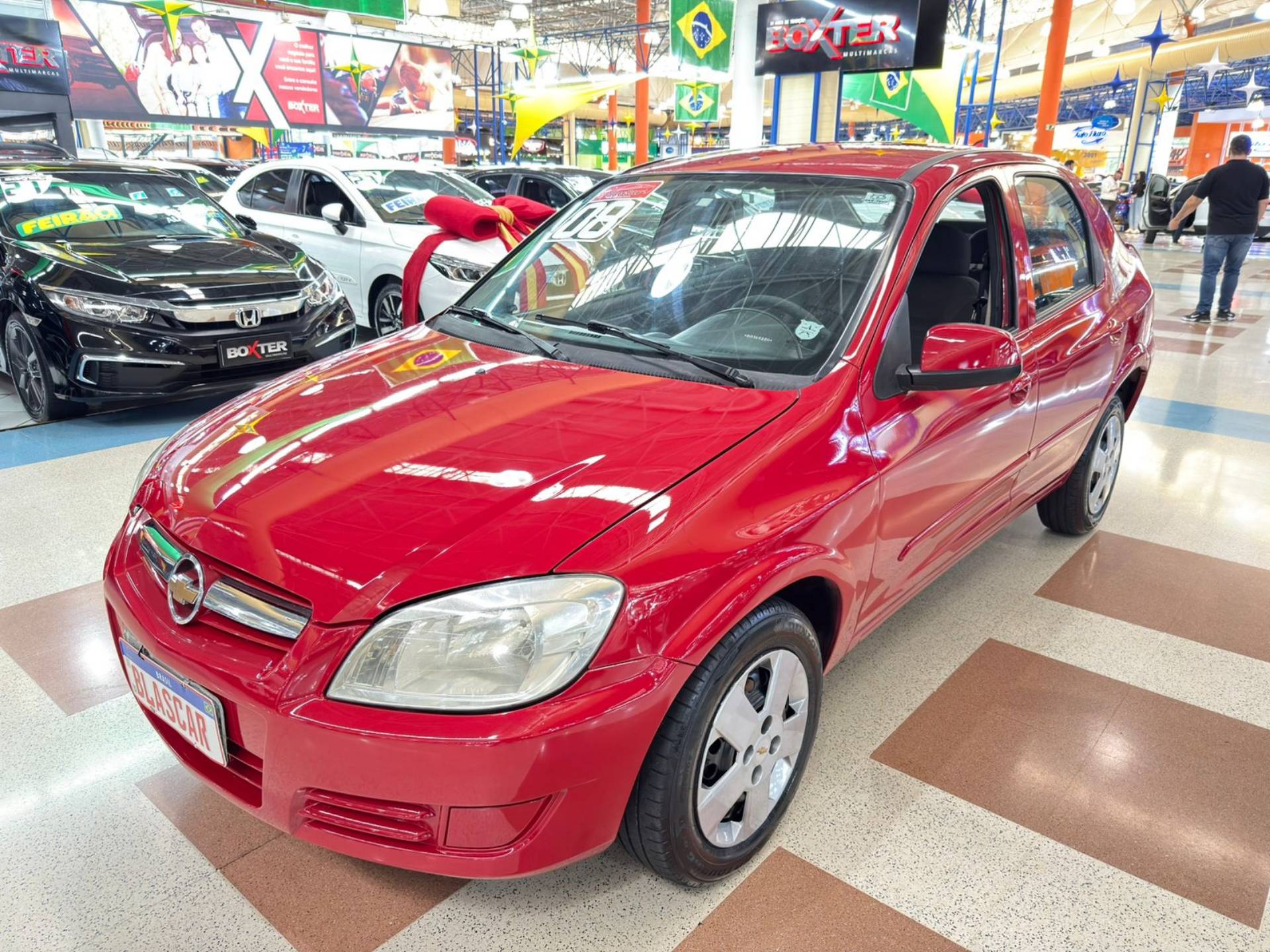 CHEVROLET PRISMA
