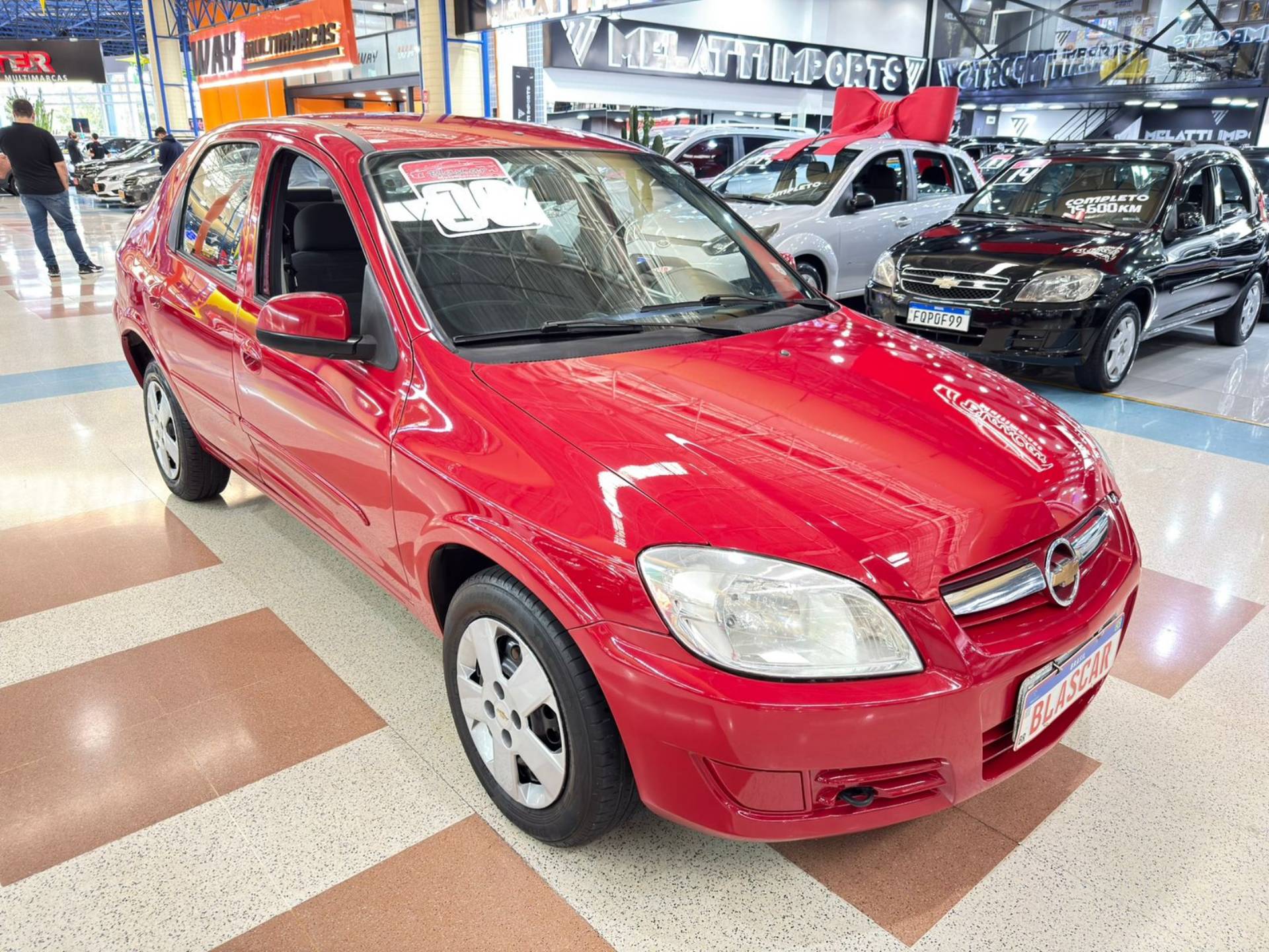 CHEVROLET PRISMA