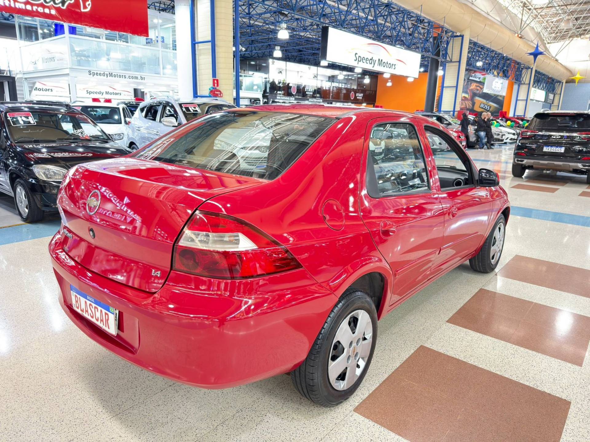 CHEVROLET PRISMA