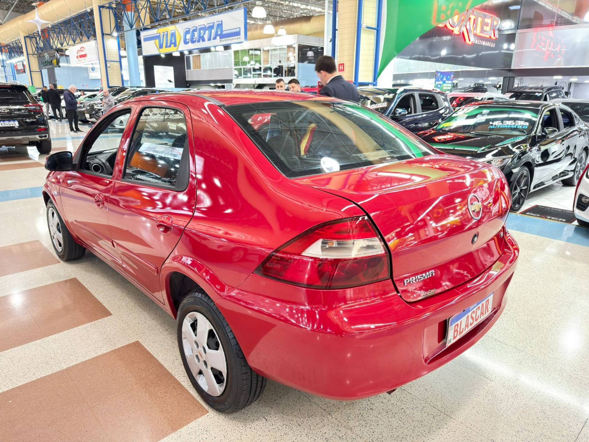 CHEVROLET PRISMA
