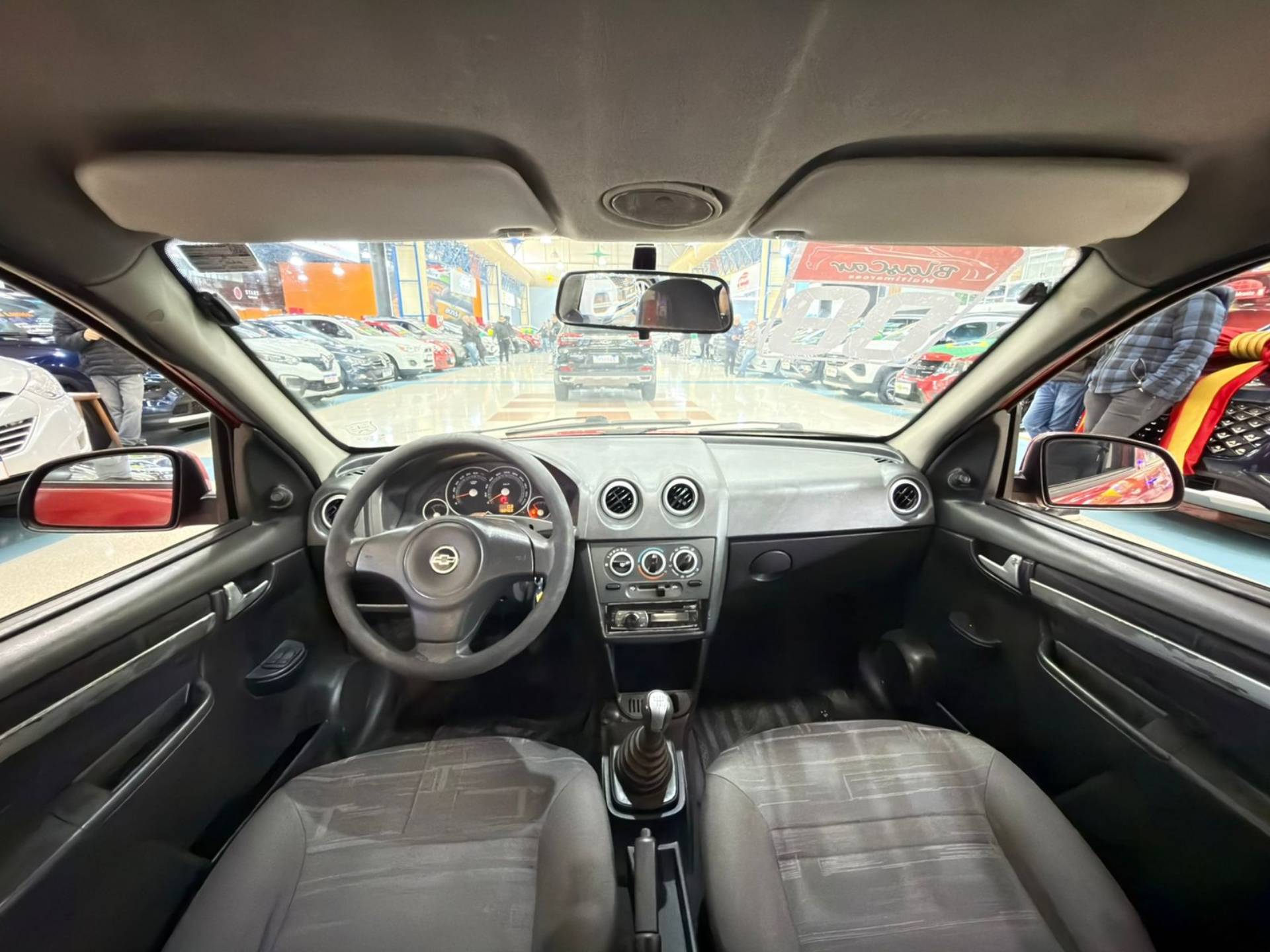 CHEVROLET PRISMA