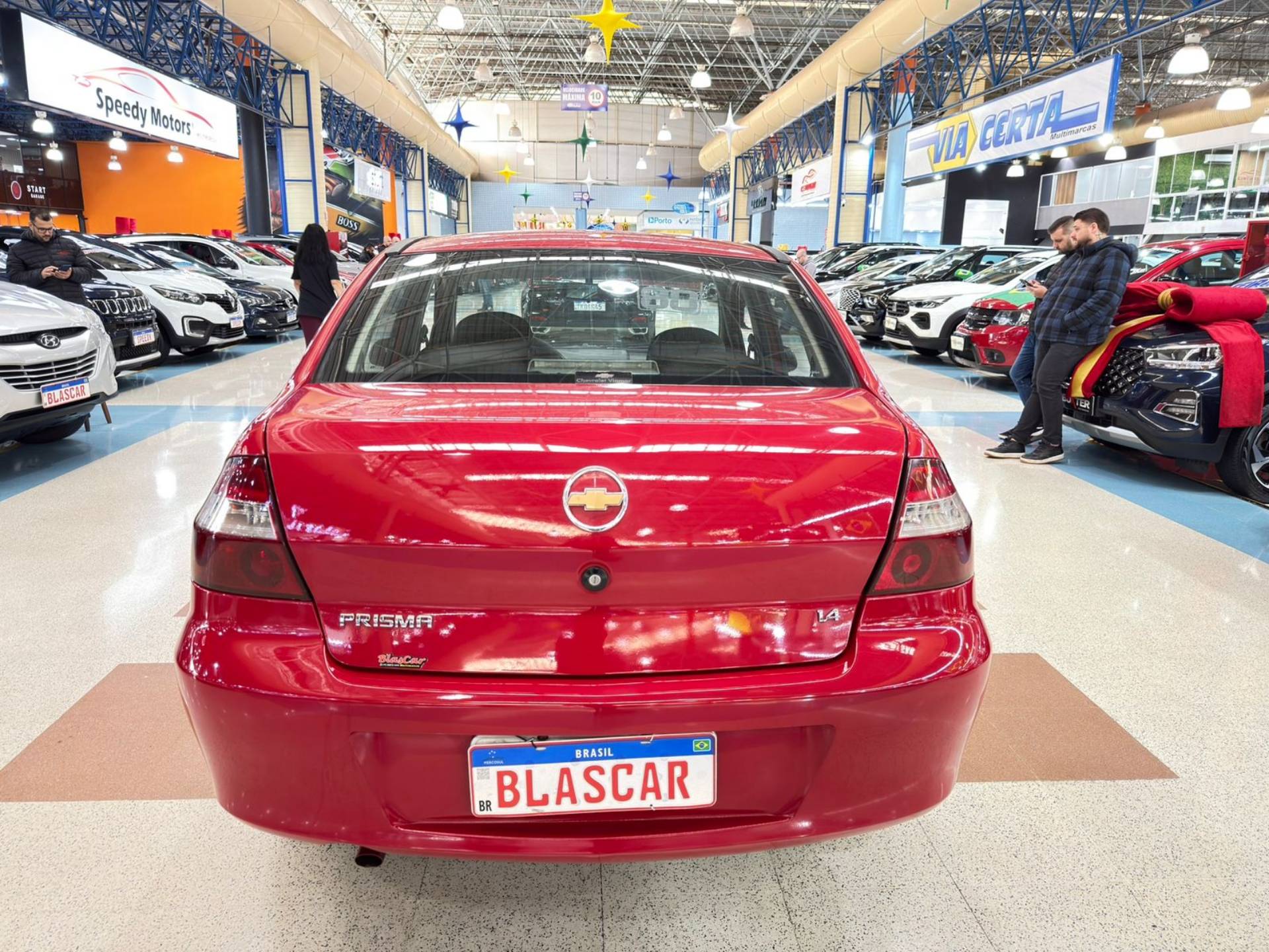 CHEVROLET PRISMA