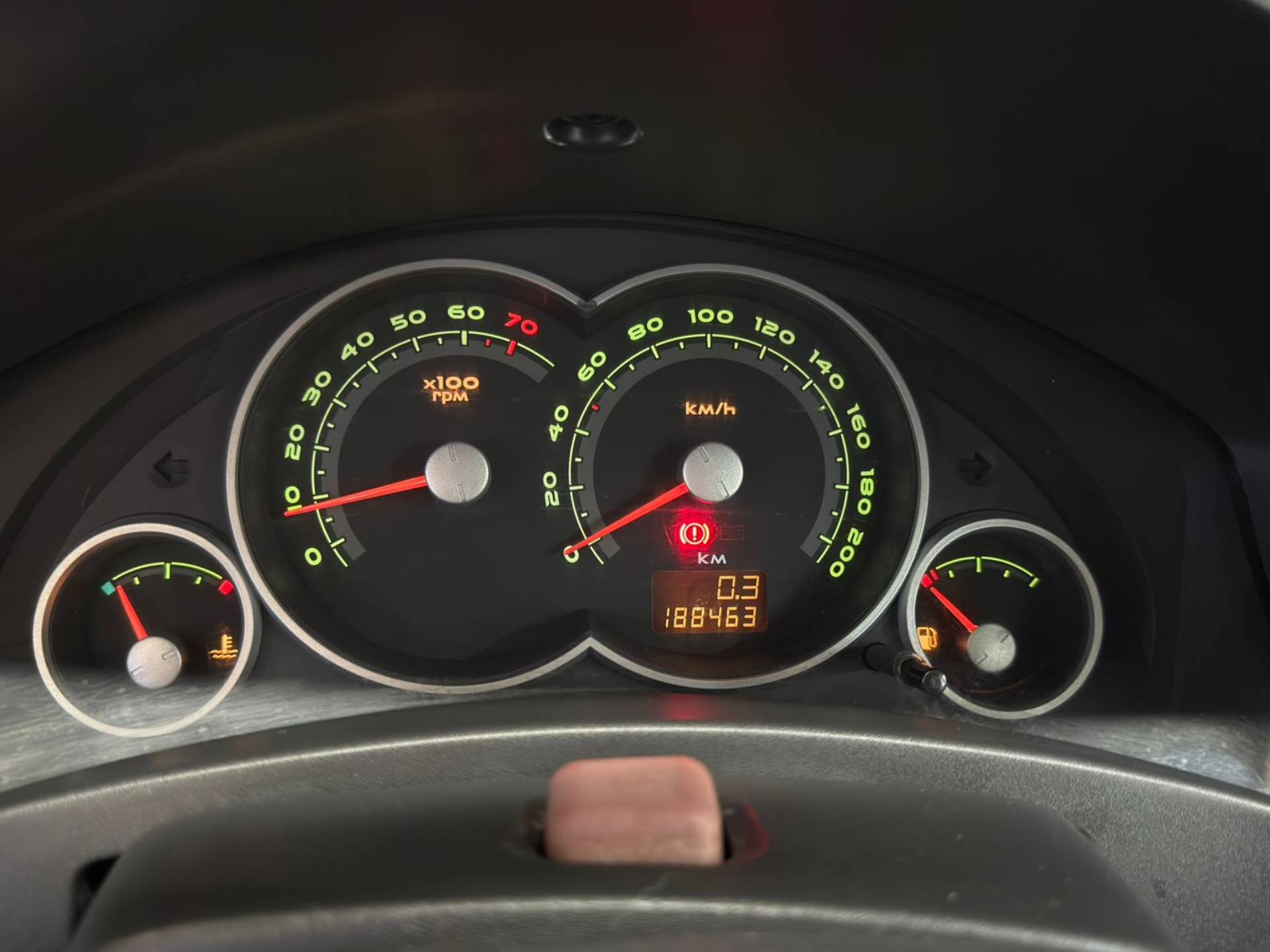 CHEVROLET PRISMA
