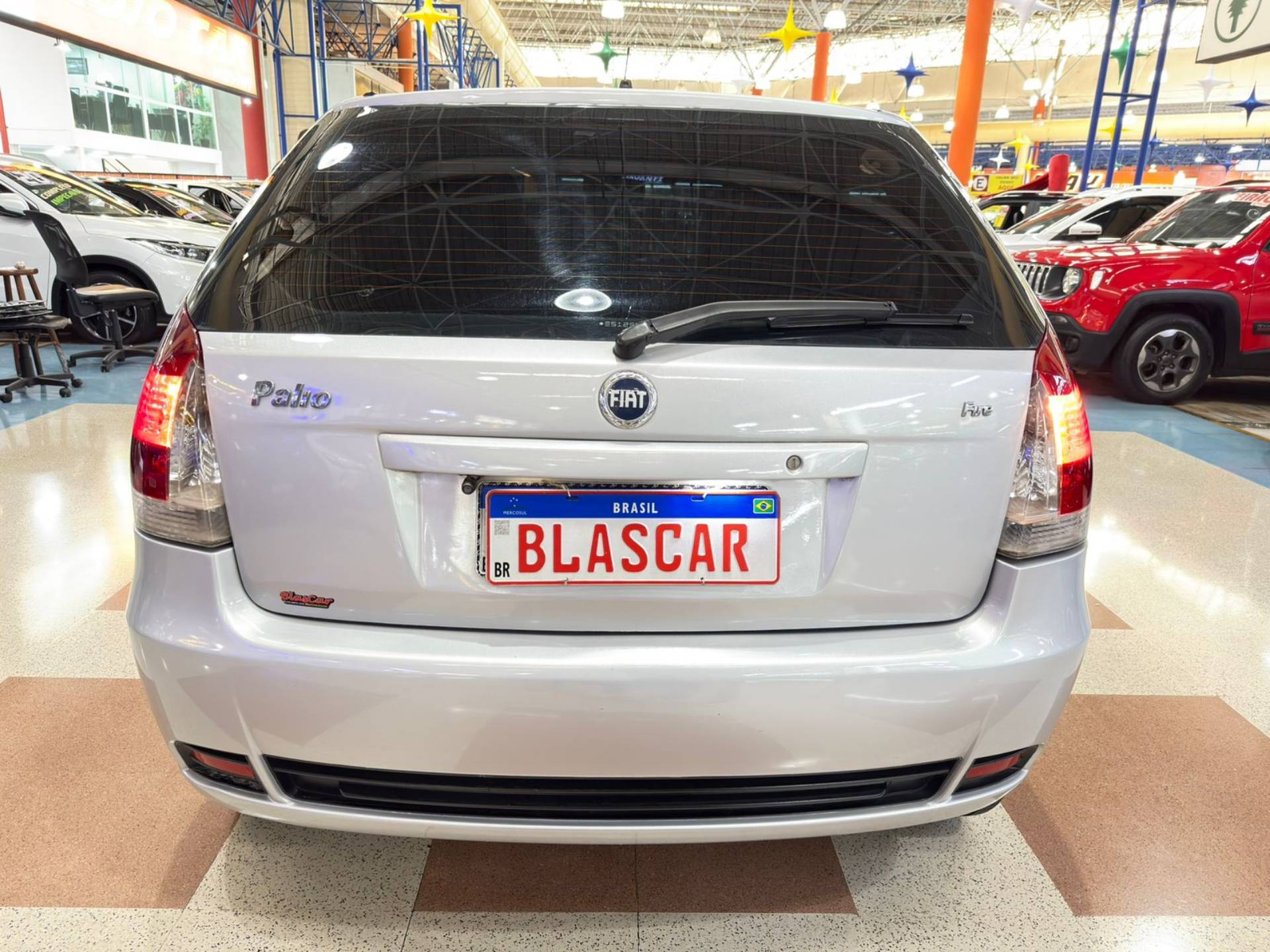 FIAT PALIO