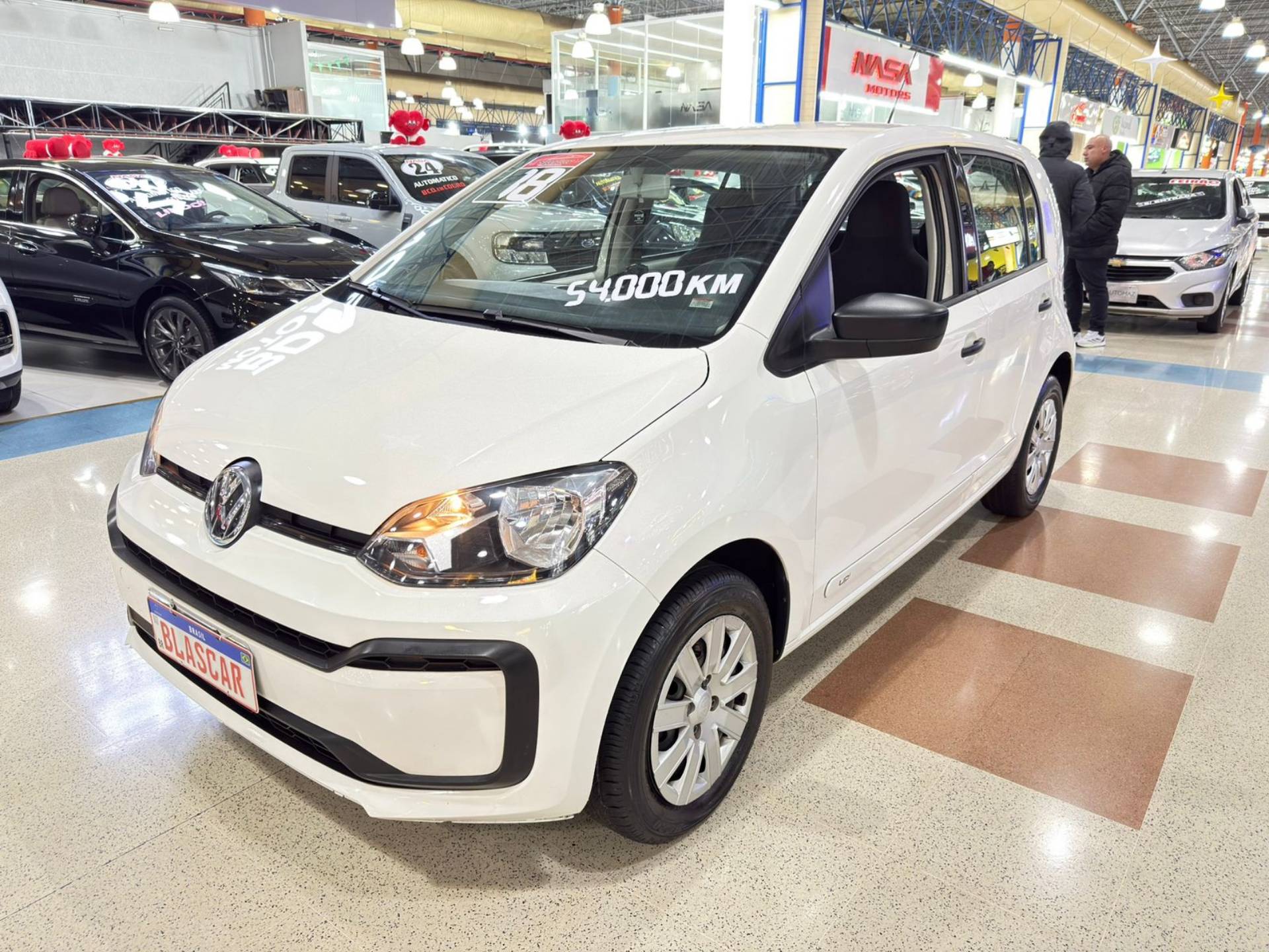 VOLKSWAGEN UP