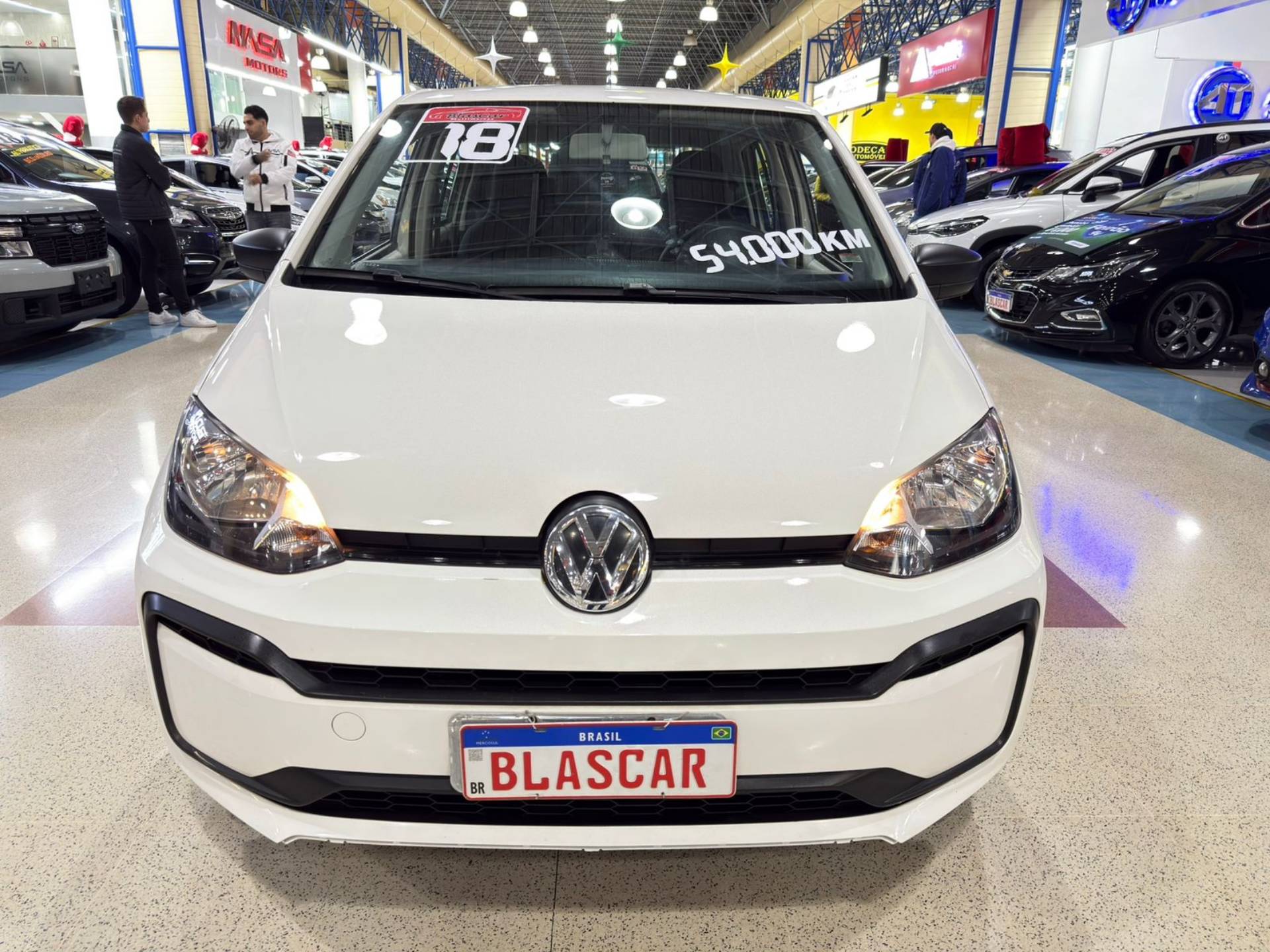 VOLKSWAGEN UP