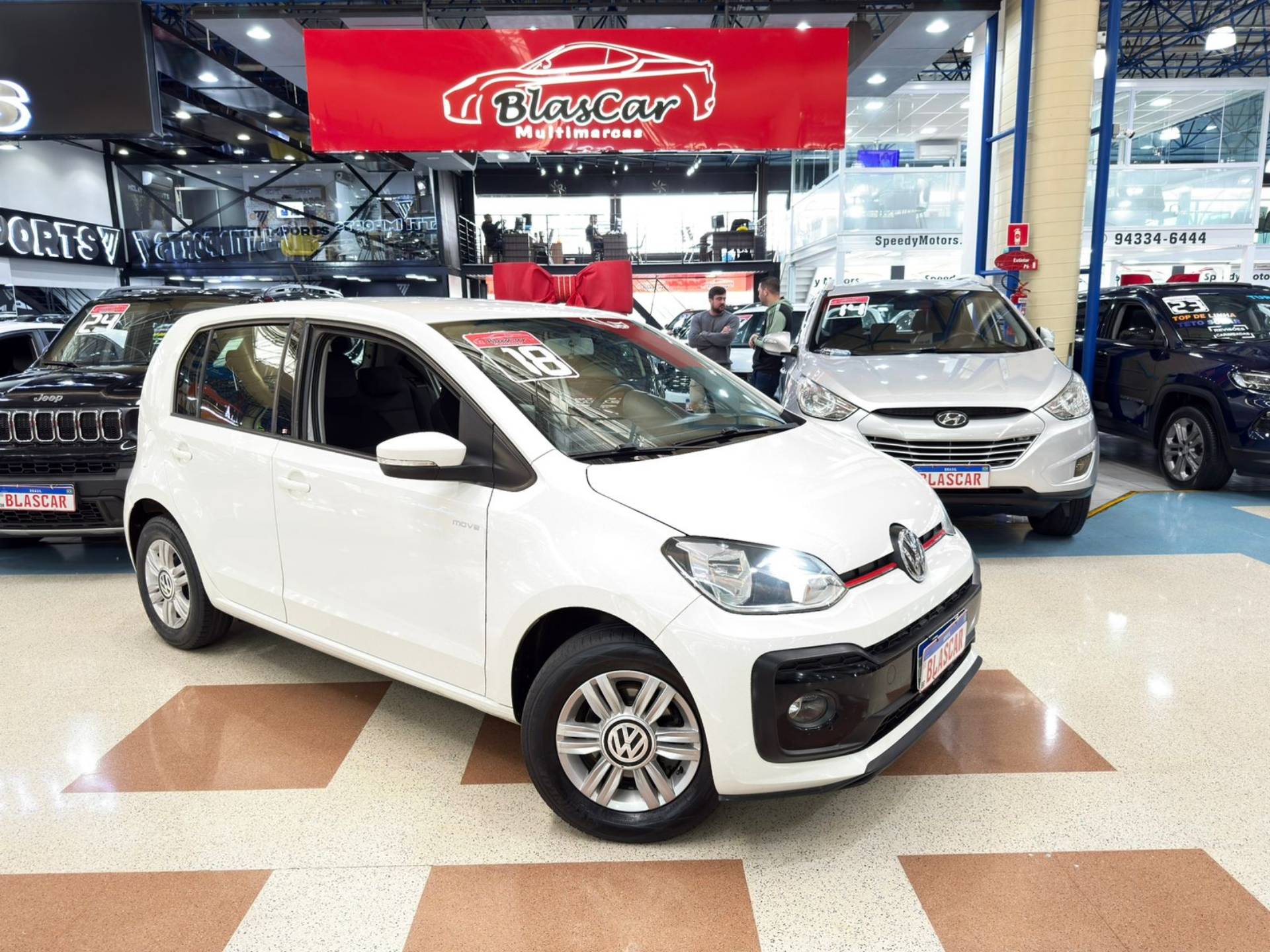 VOLKSWAGEN UP