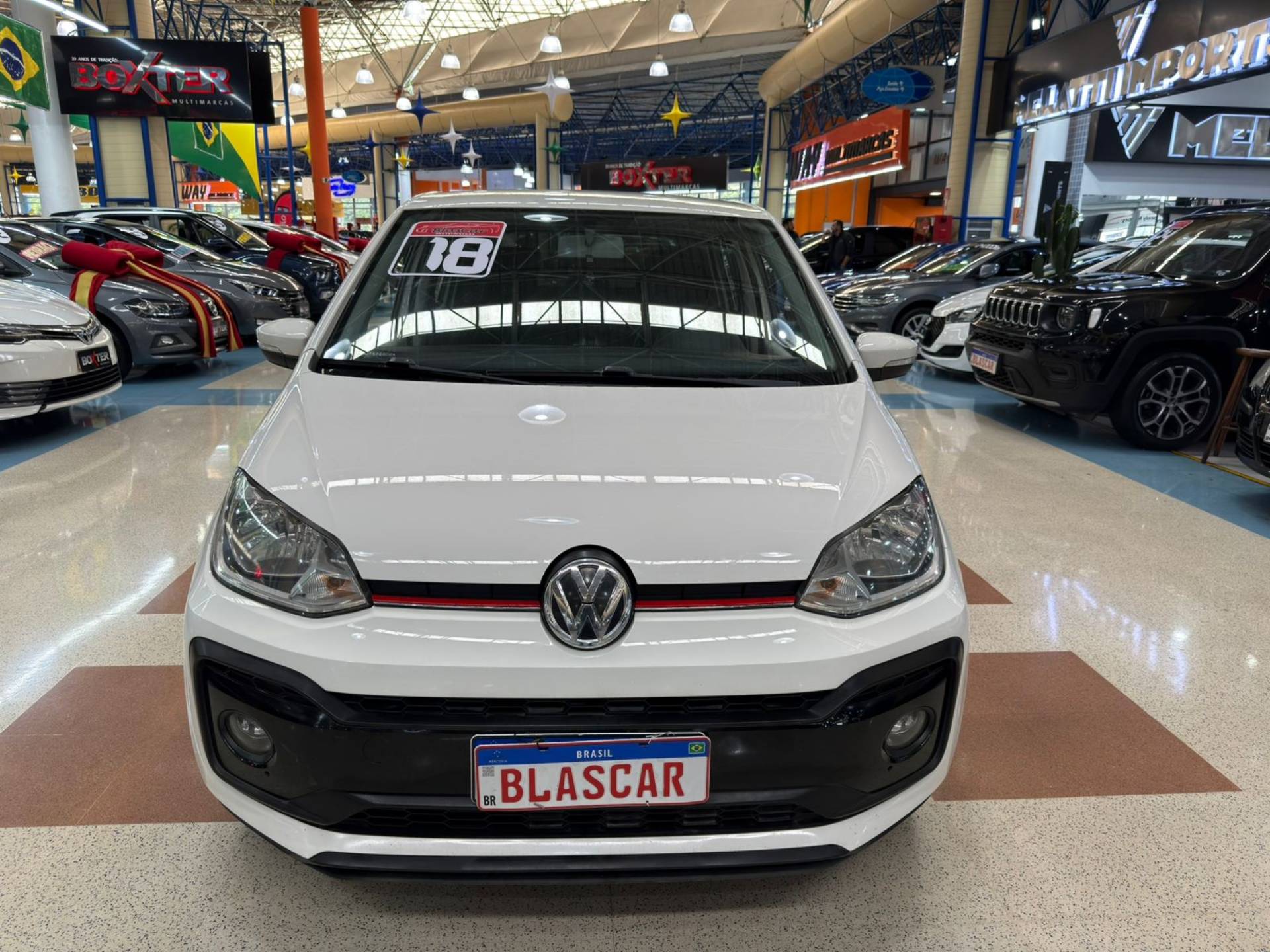 VOLKSWAGEN UP