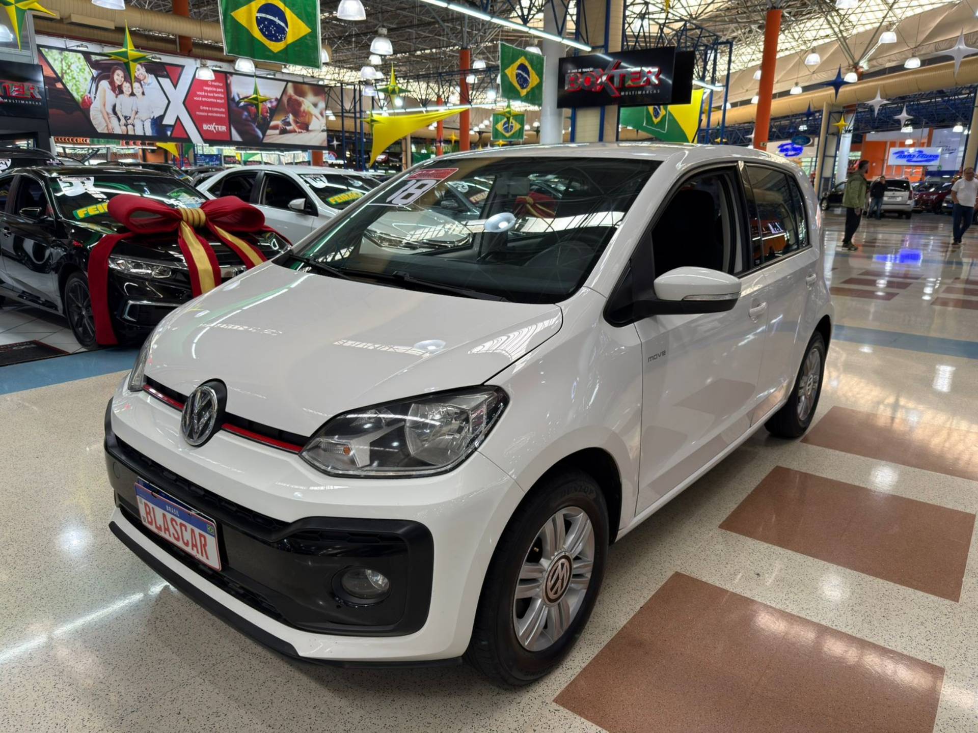 VOLKSWAGEN UP