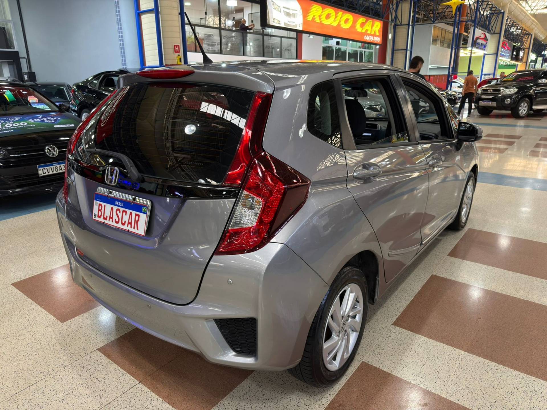 HONDA FIT