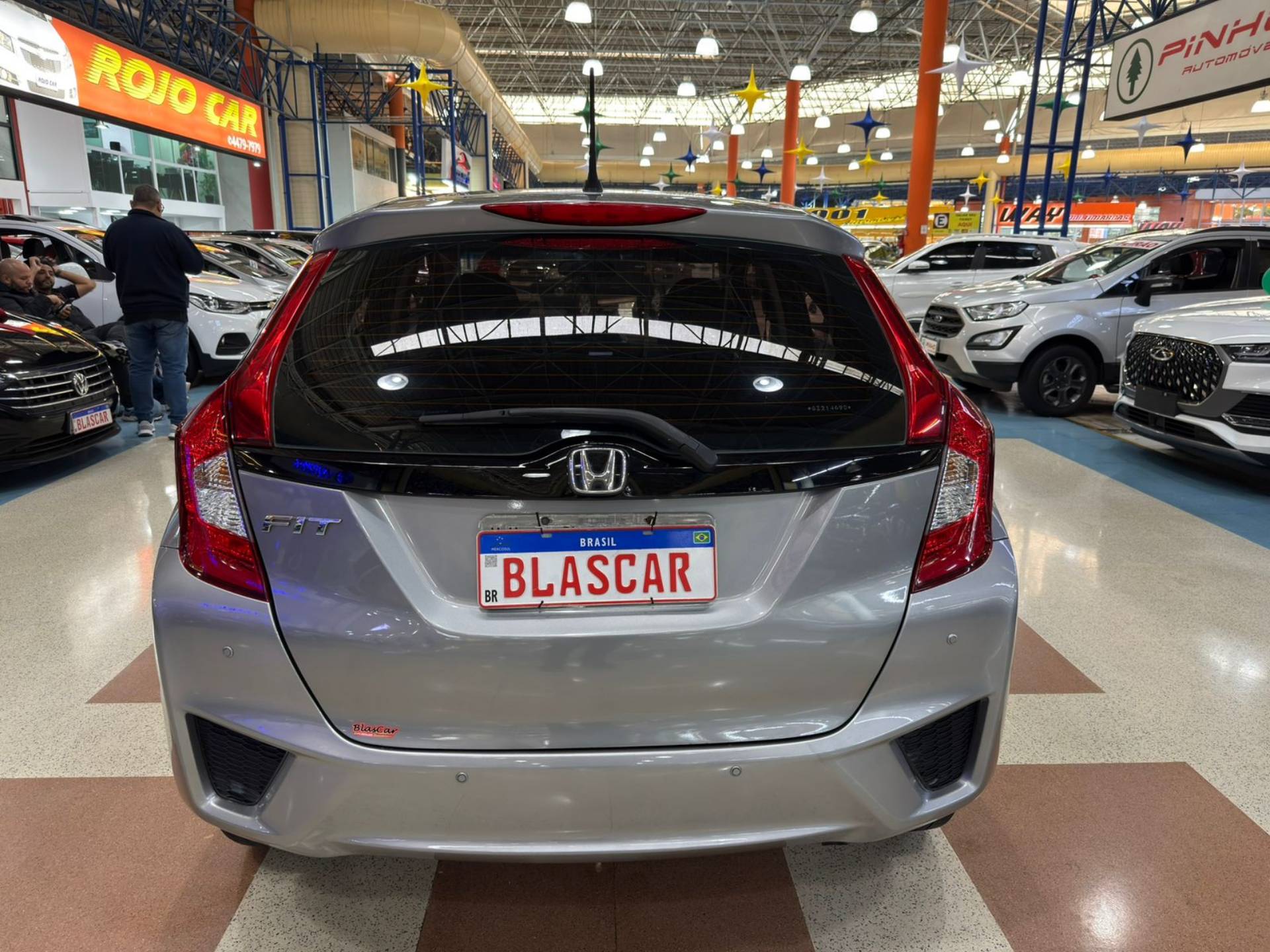 HONDA FIT