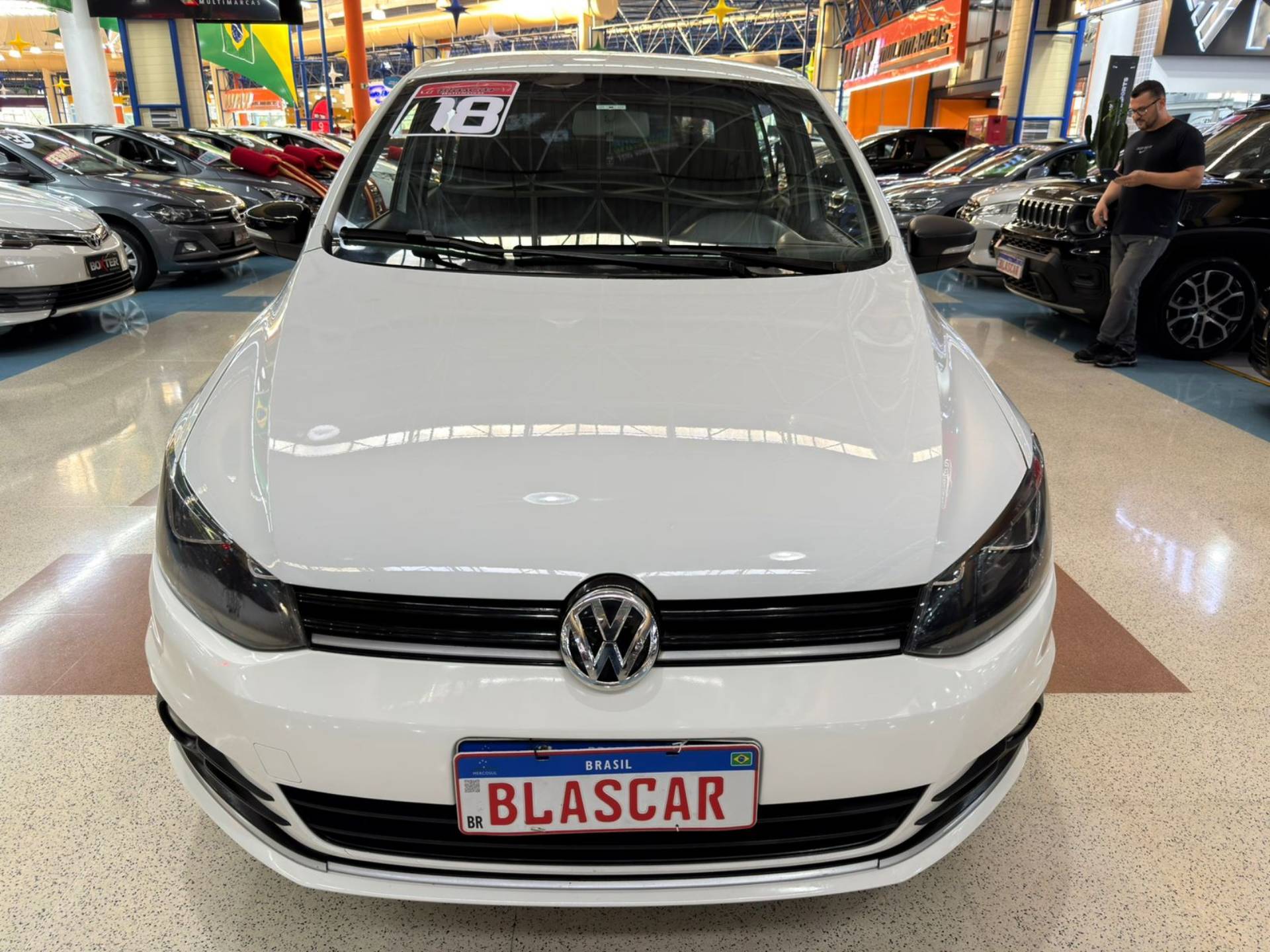 VOLKSWAGEN FOX