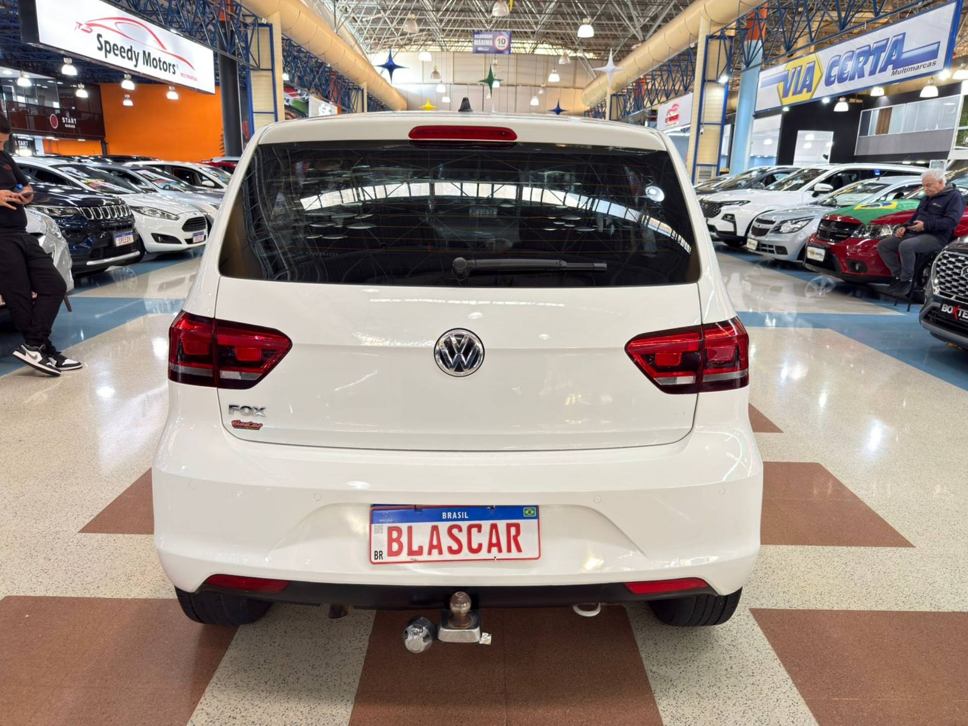 VOLKSWAGEN FOX