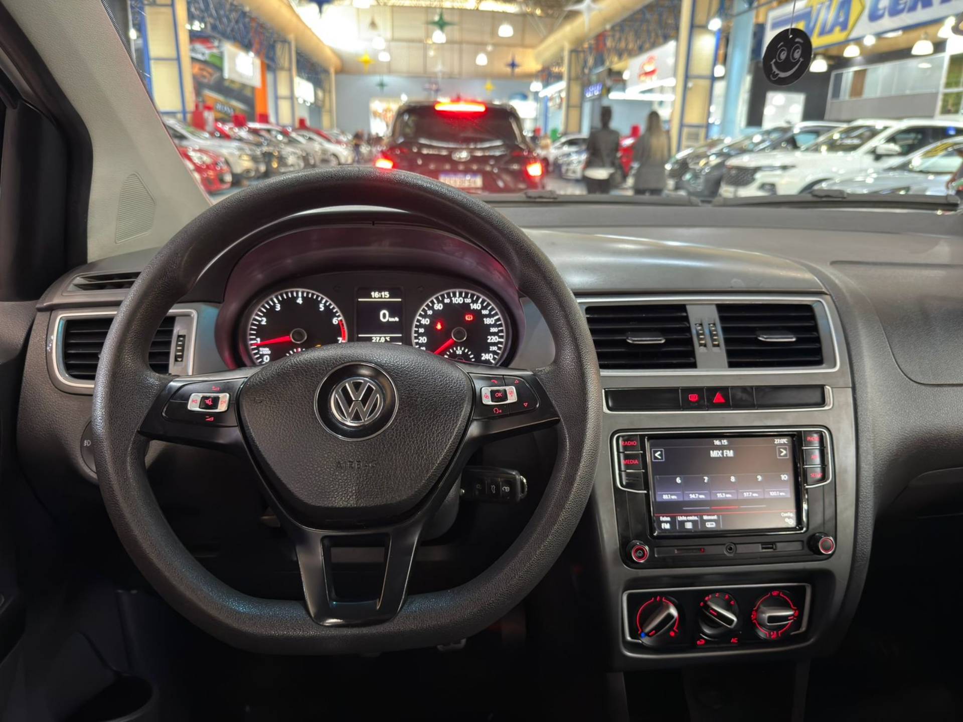 VOLKSWAGEN FOX