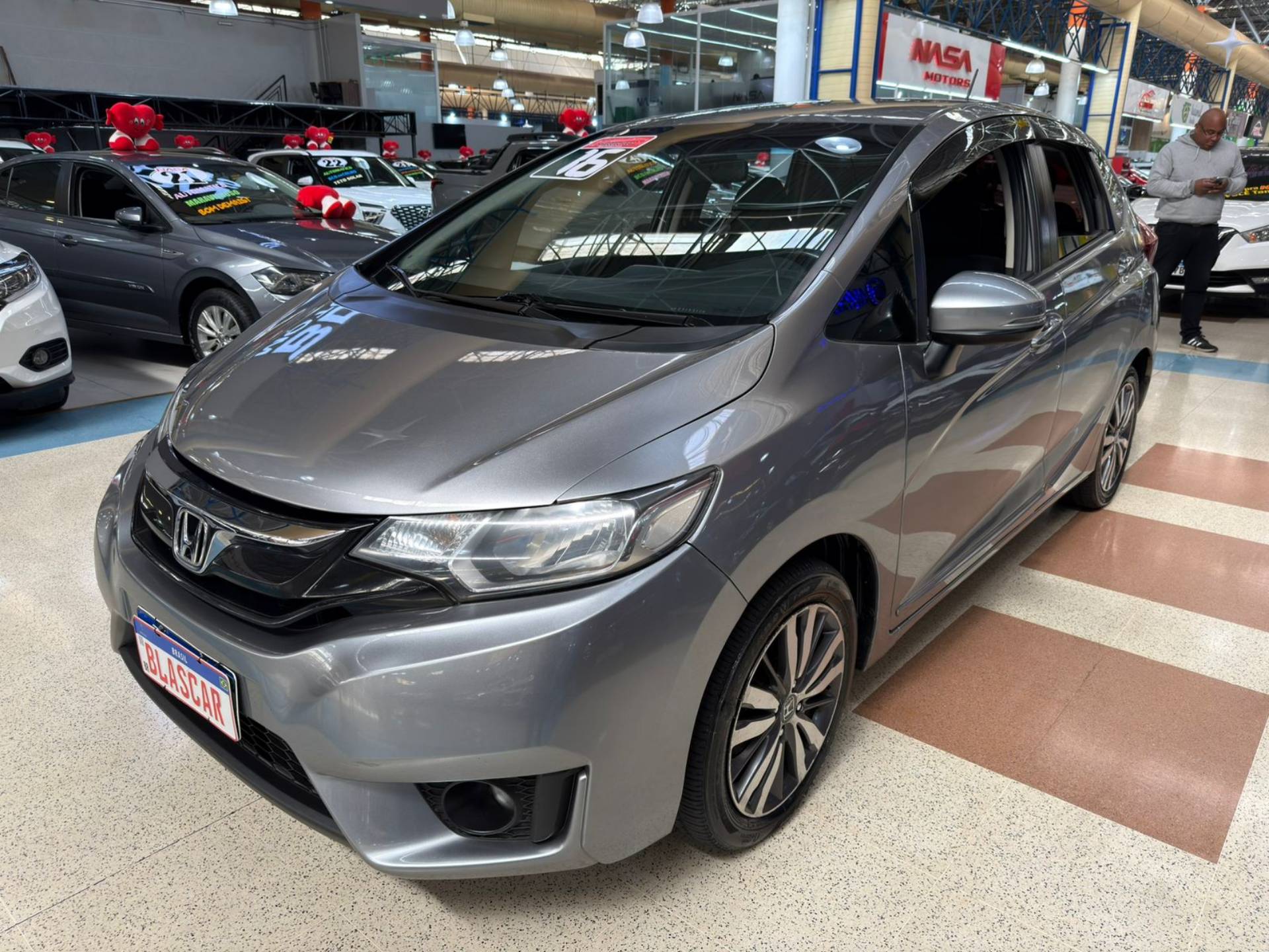 HONDA FIT