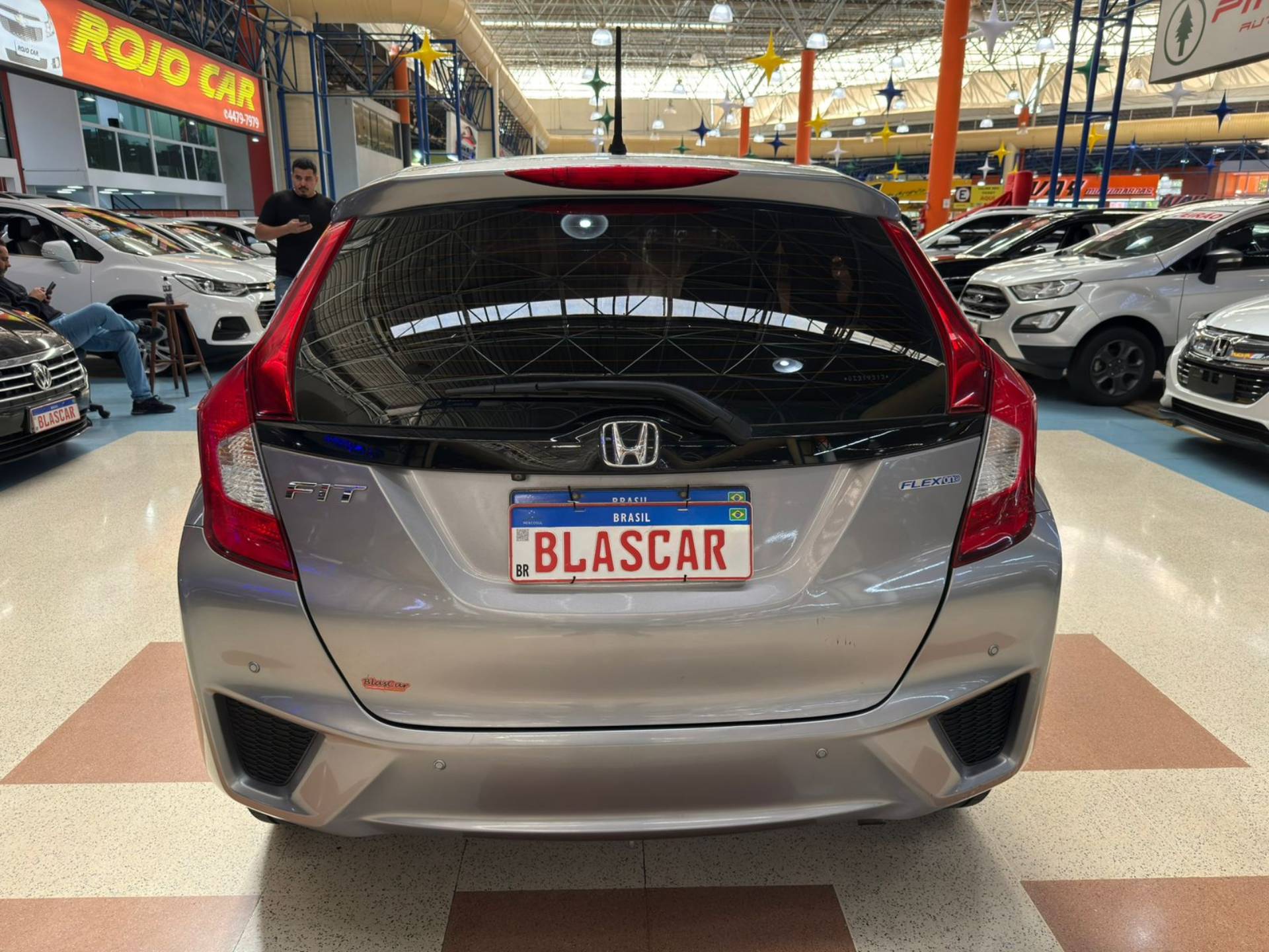 HONDA FIT