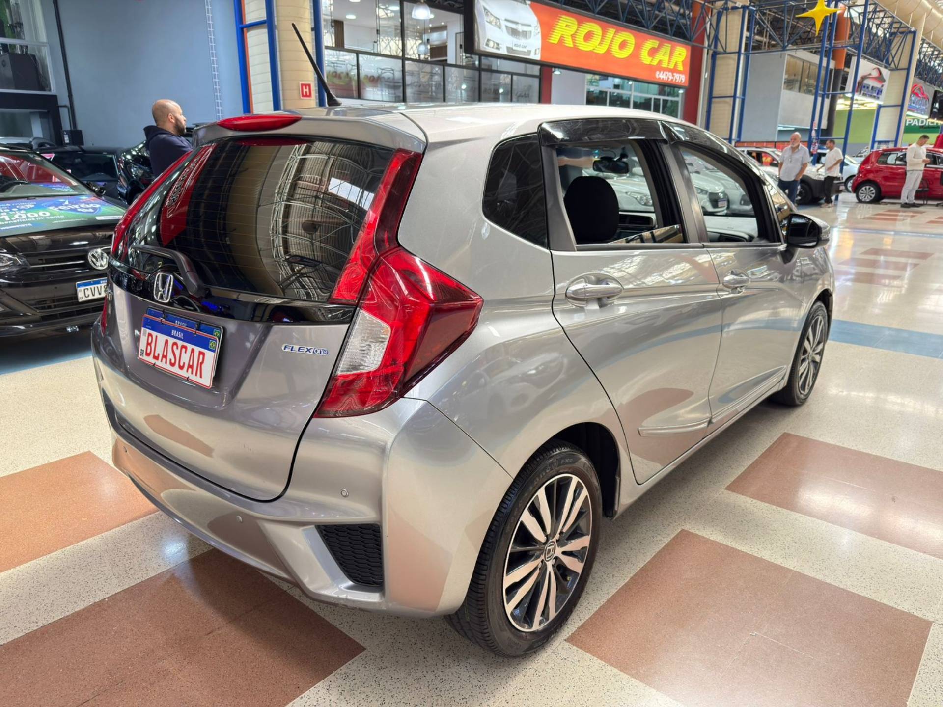 HONDA FIT