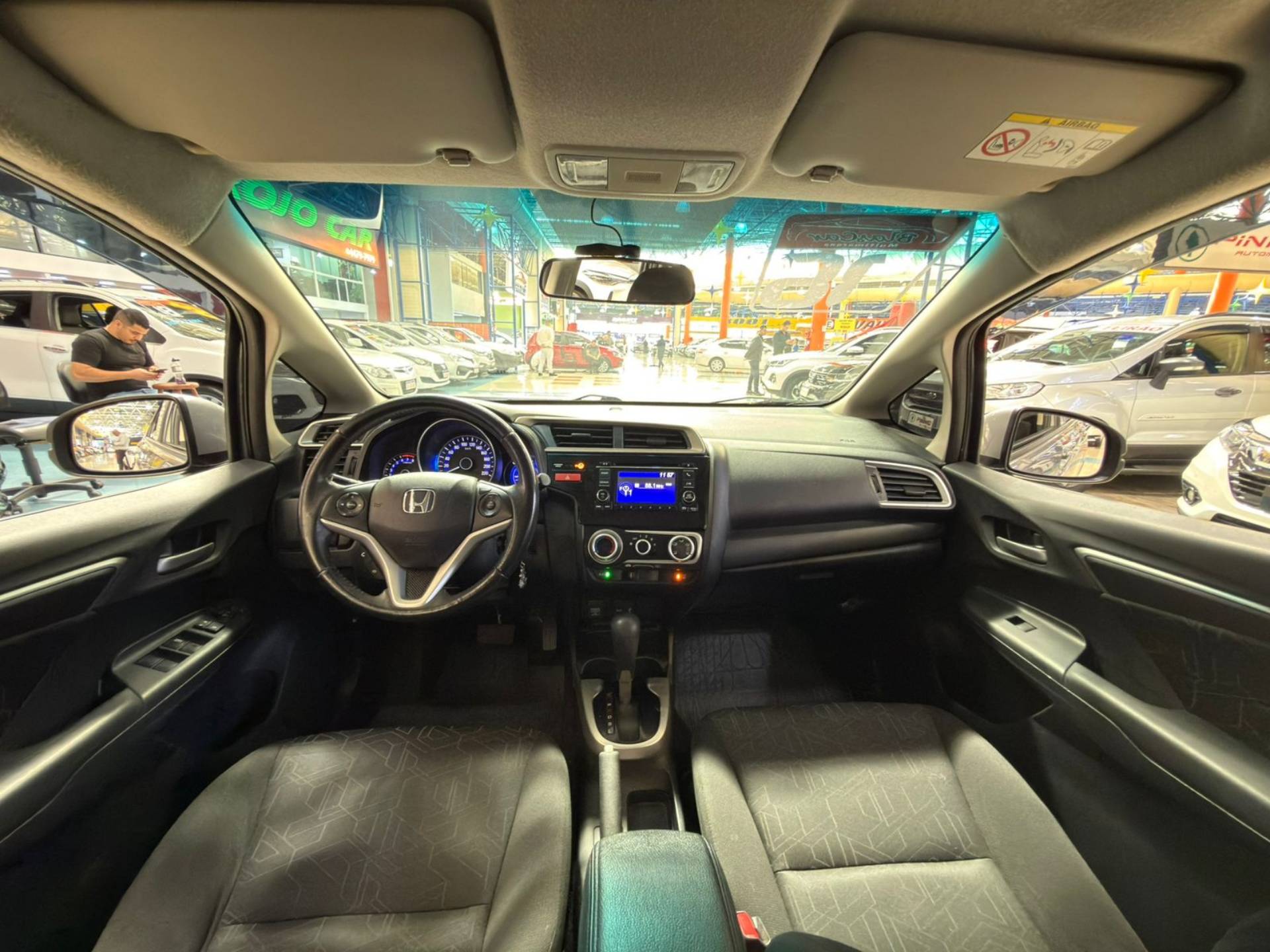 HONDA FIT