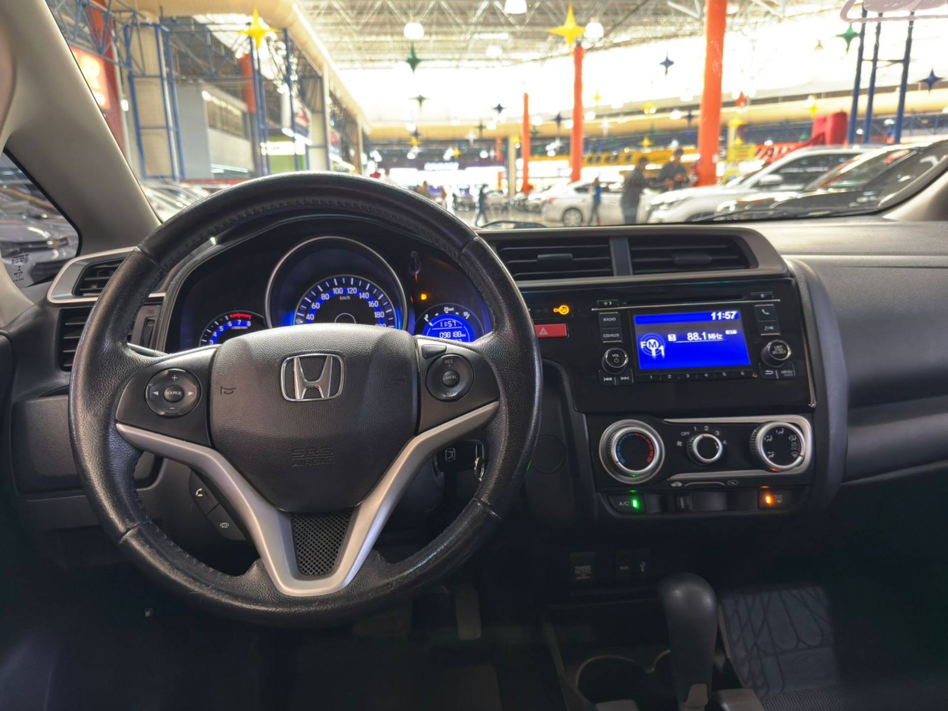 HONDA FIT