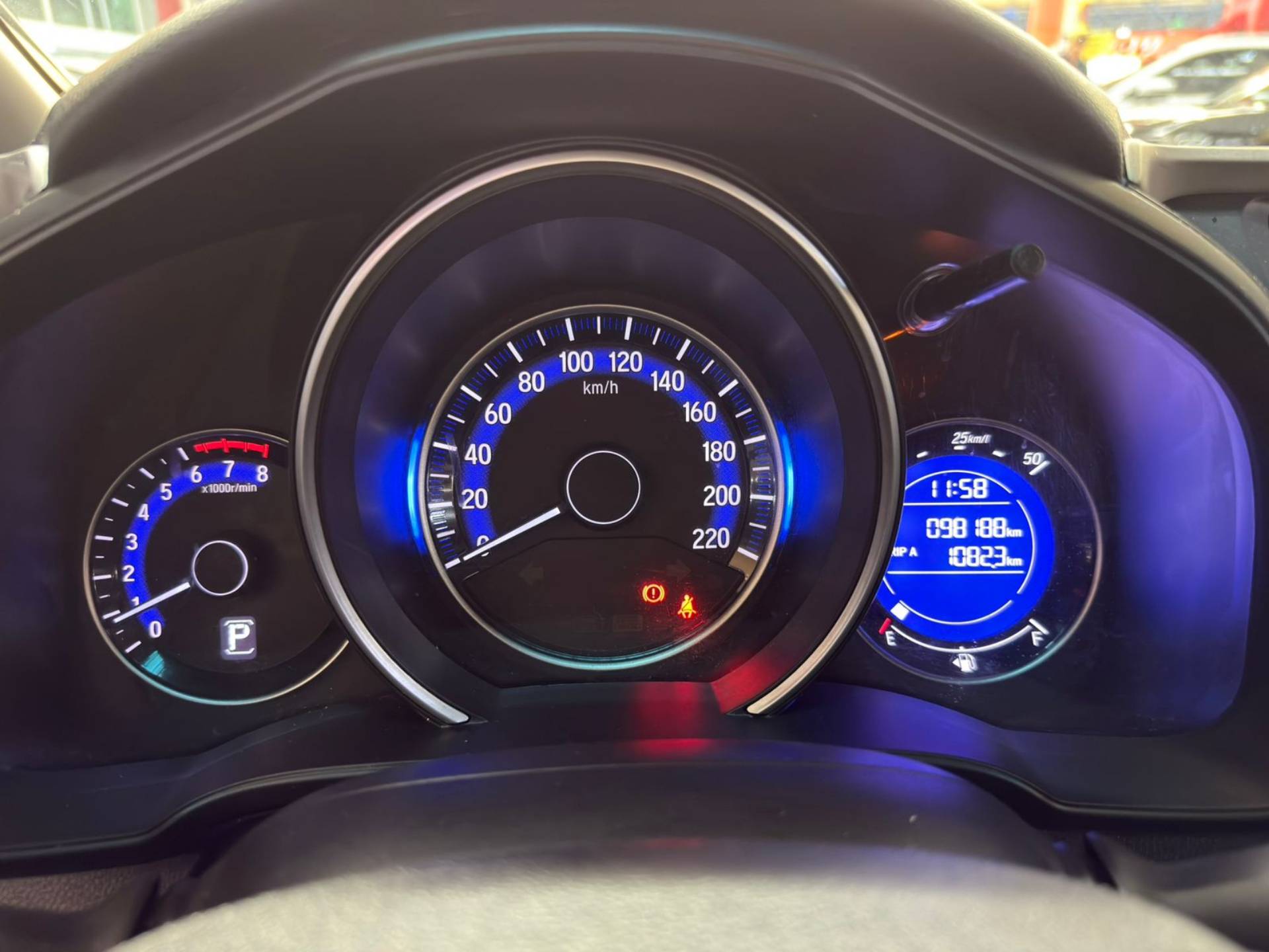 HONDA FIT
