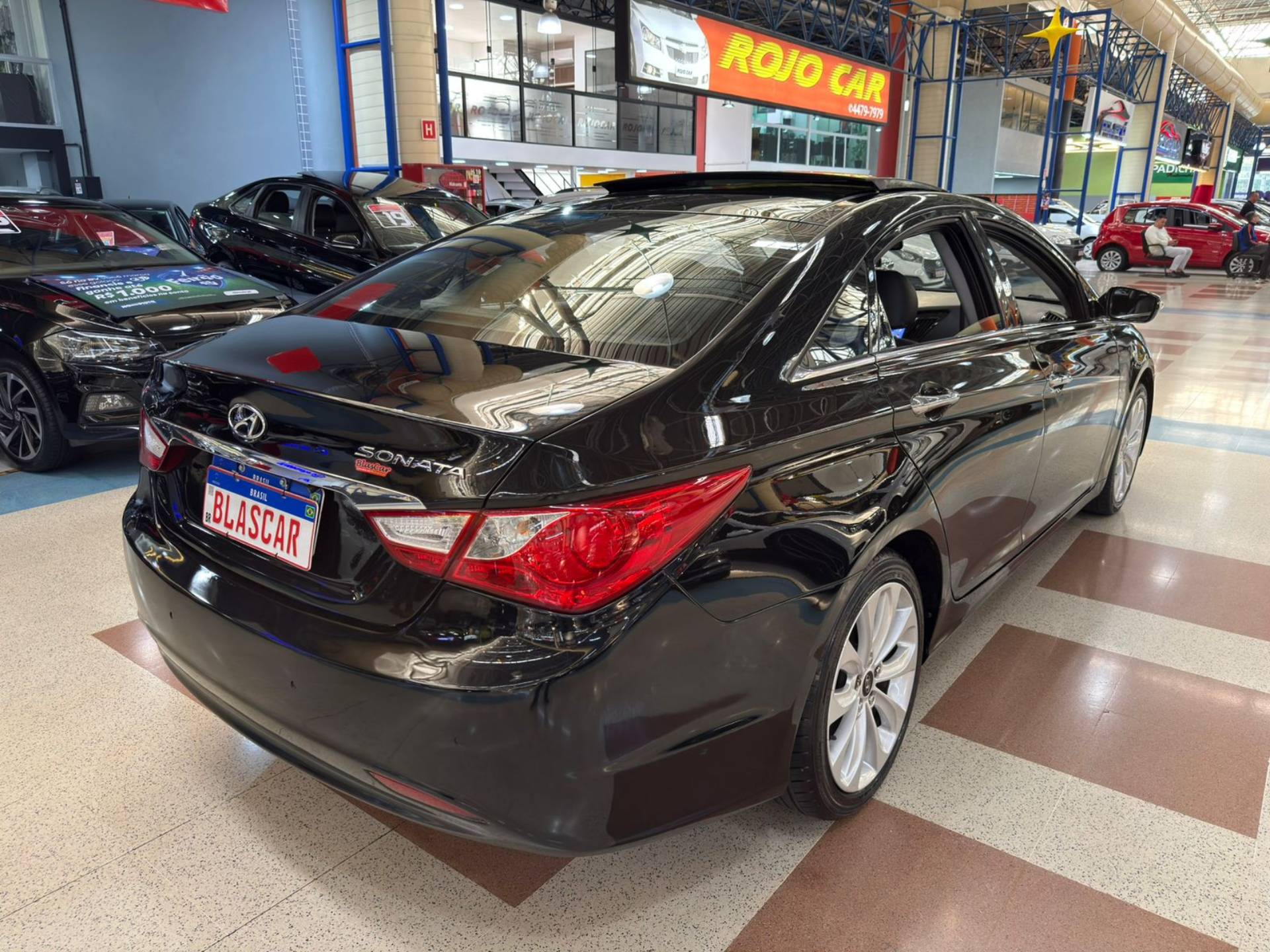 HYUNDAI SONATA