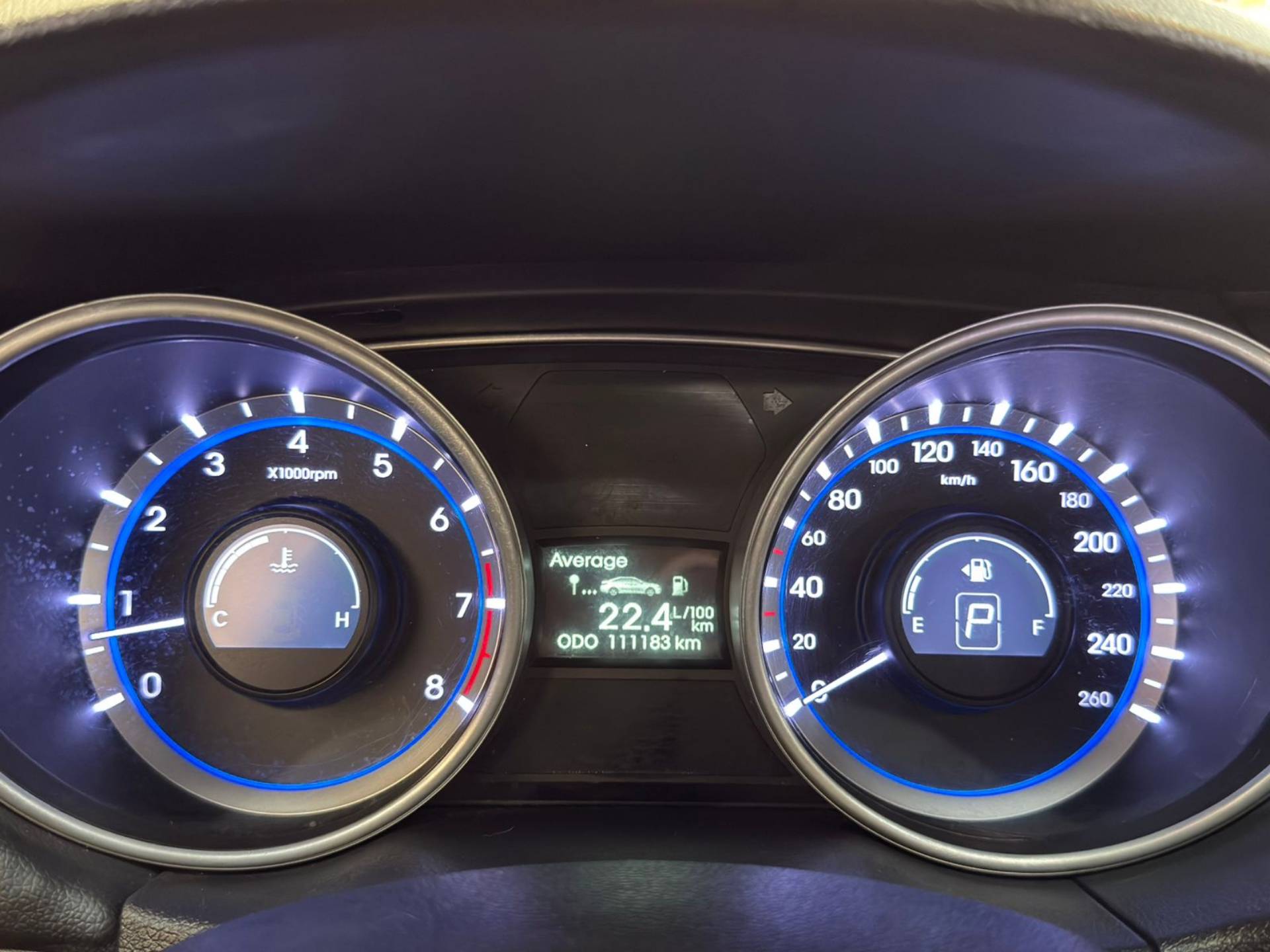 HYUNDAI SONATA