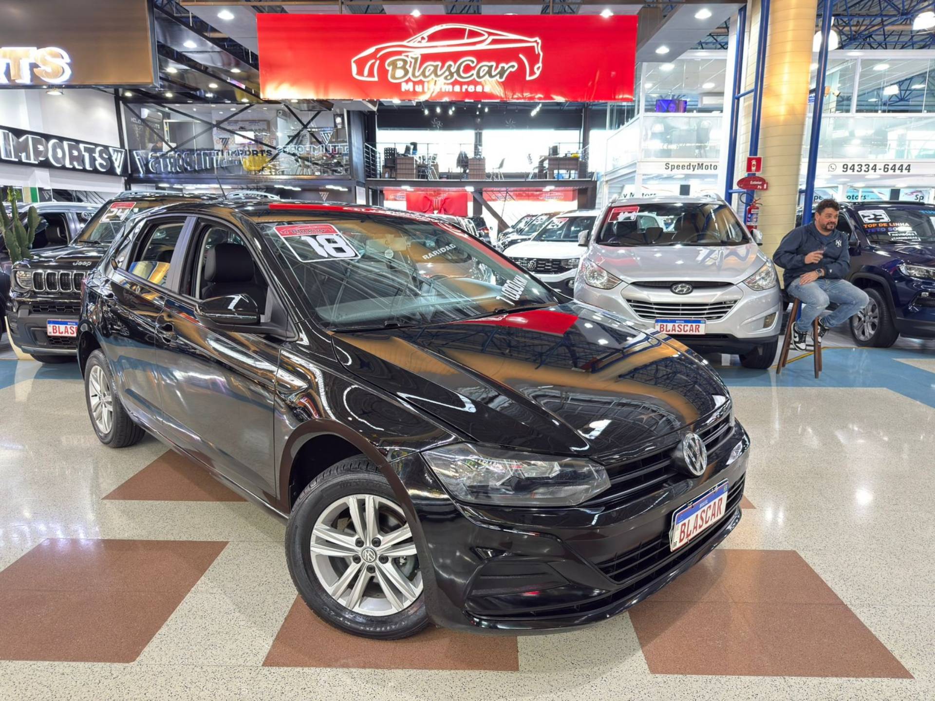 VOLKSWAGEN POLO