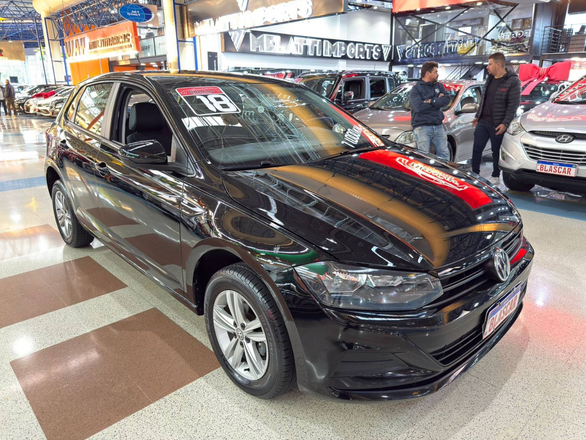 VOLKSWAGEN POLO