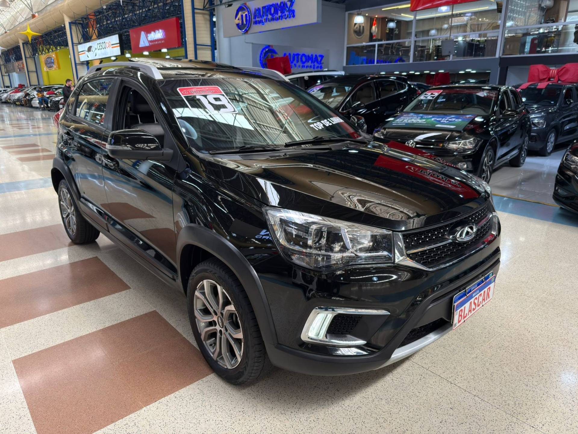 CHERY TIGGO 2