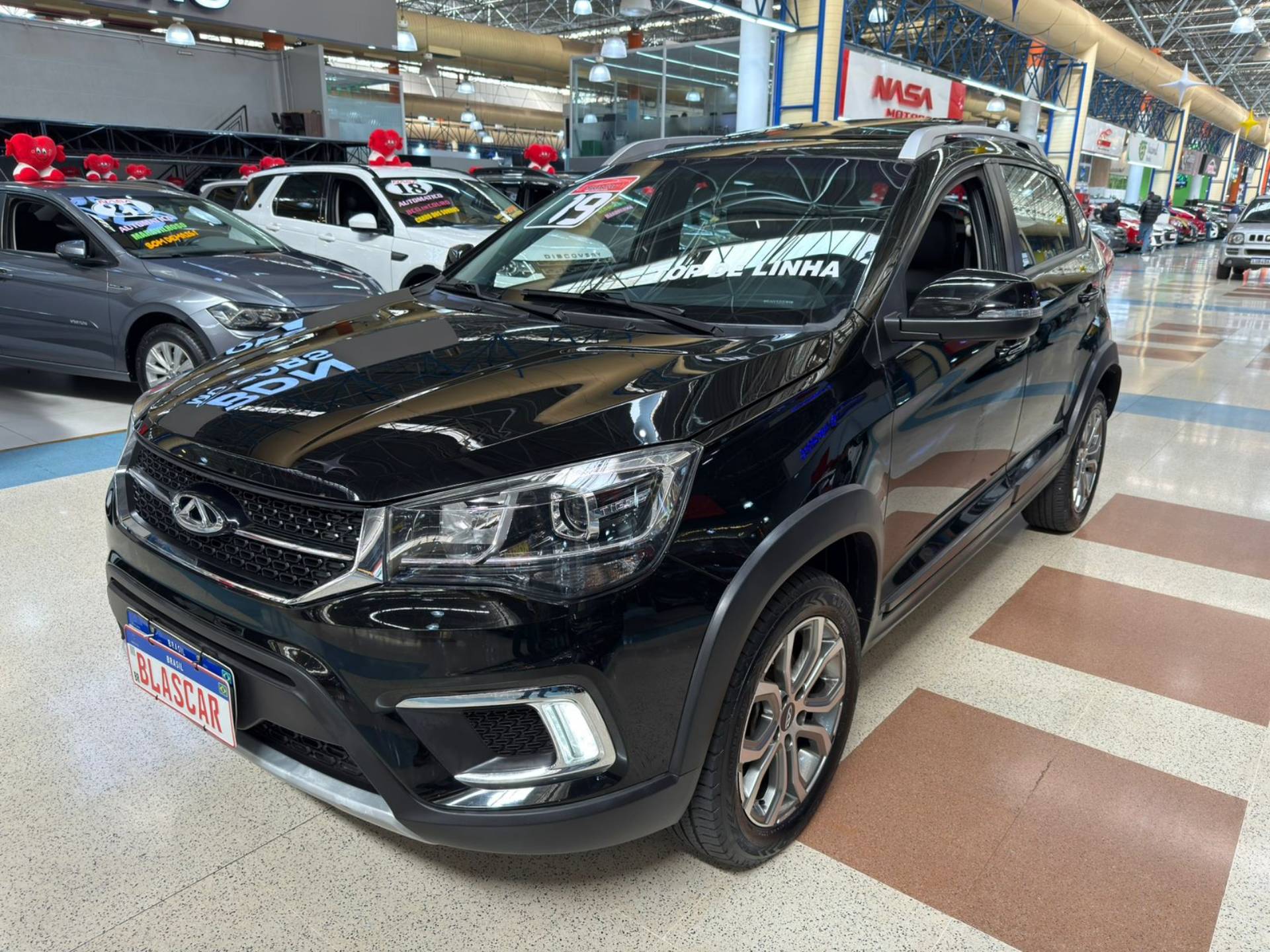 CHERY TIGGO 2