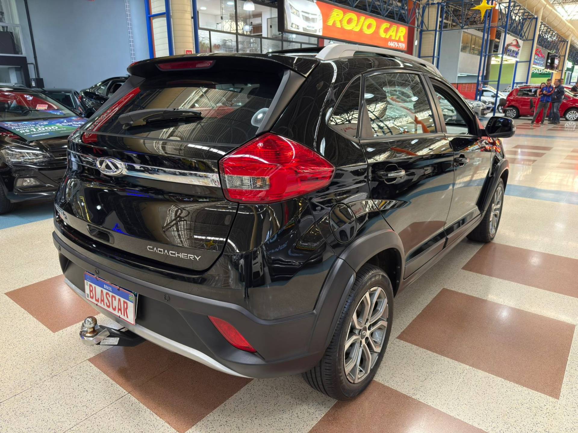 CHERY TIGGO 2
