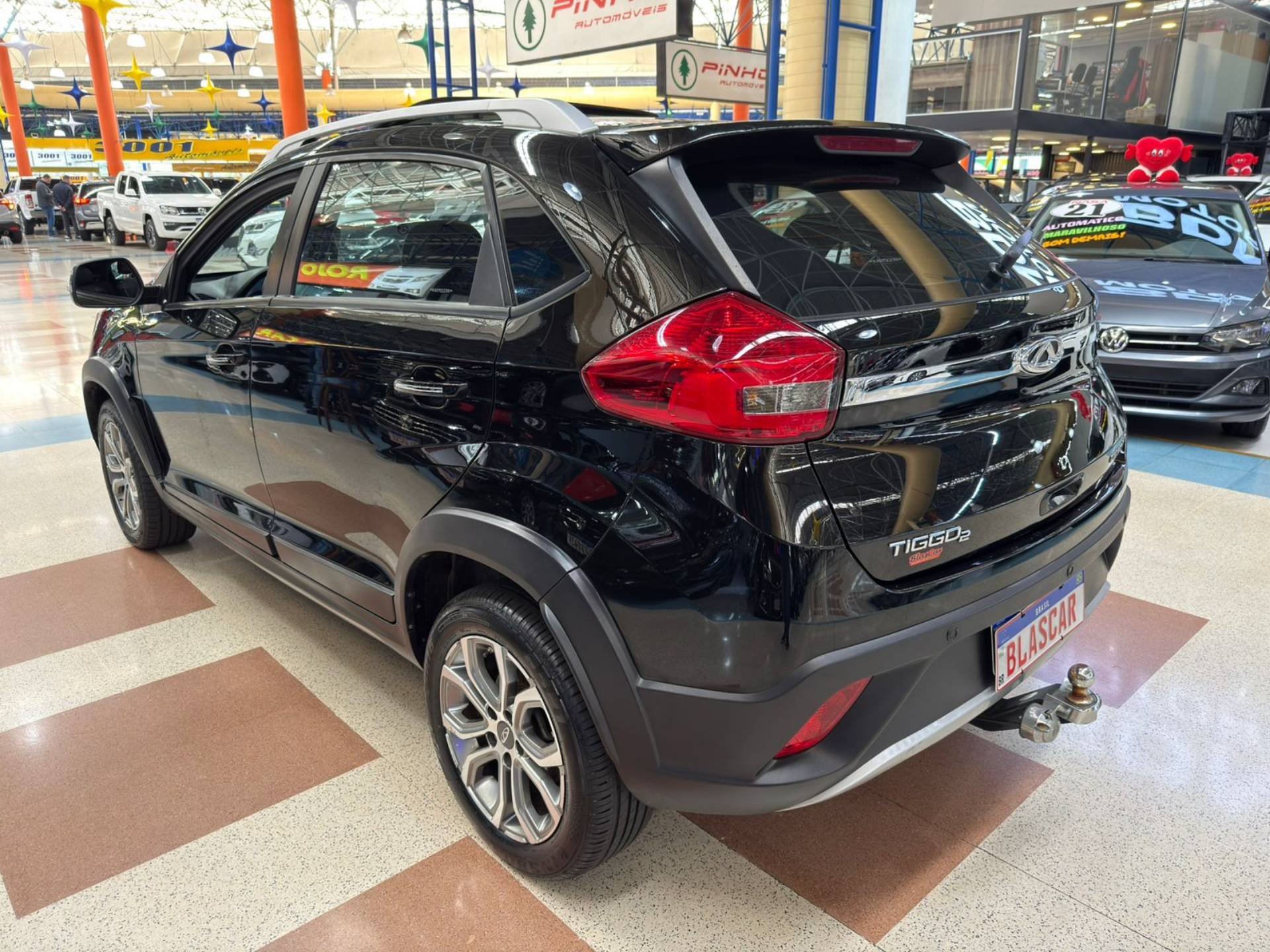 CHERY TIGGO 2