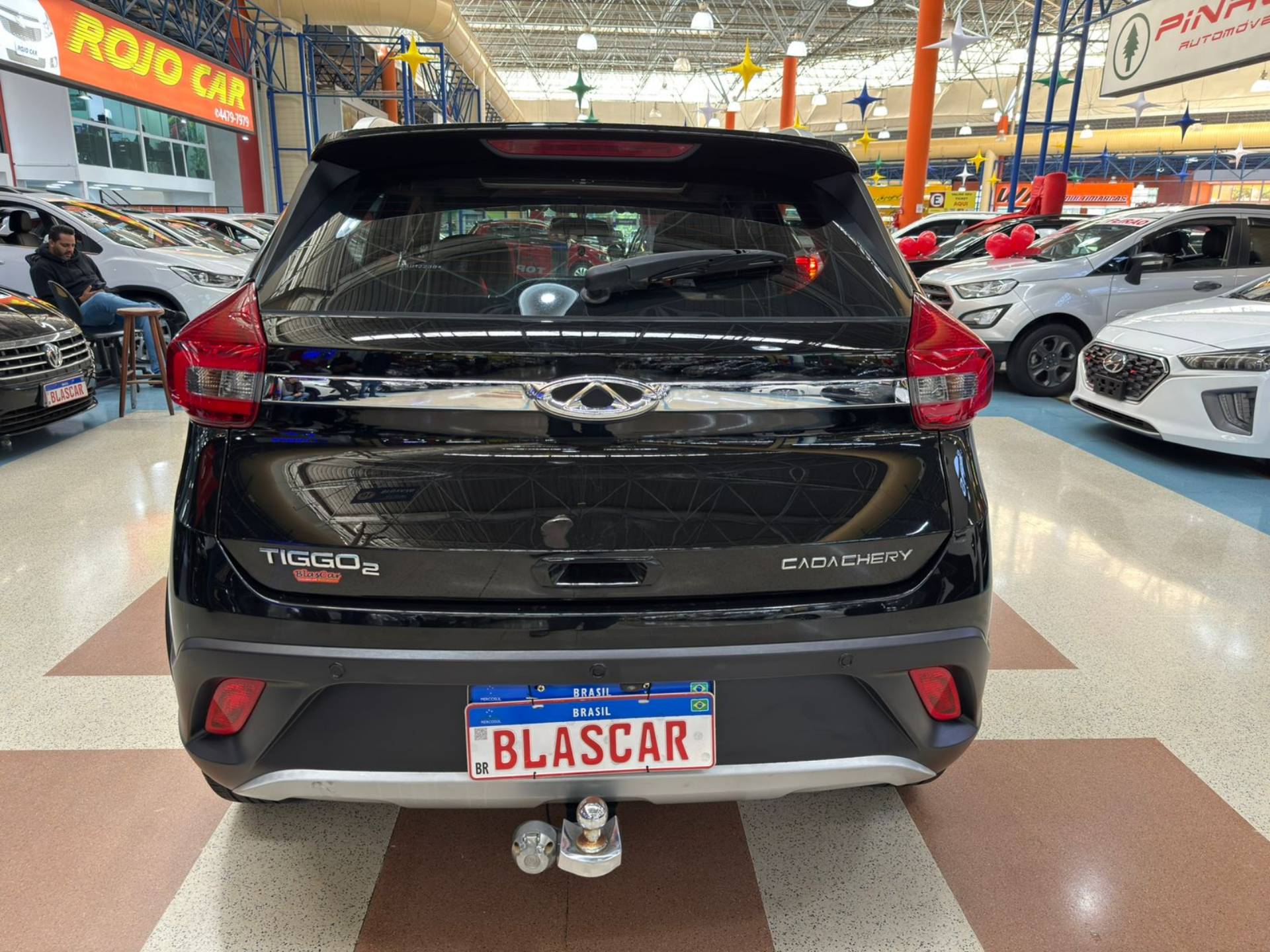 CHERY TIGGO 2