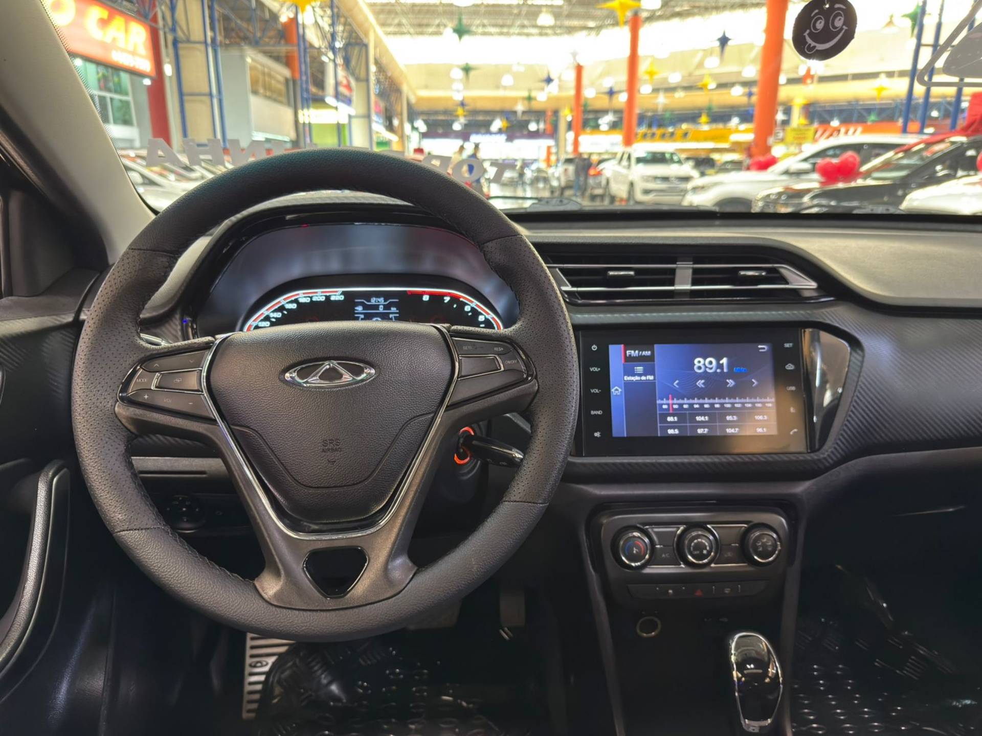 CHERY TIGGO 2