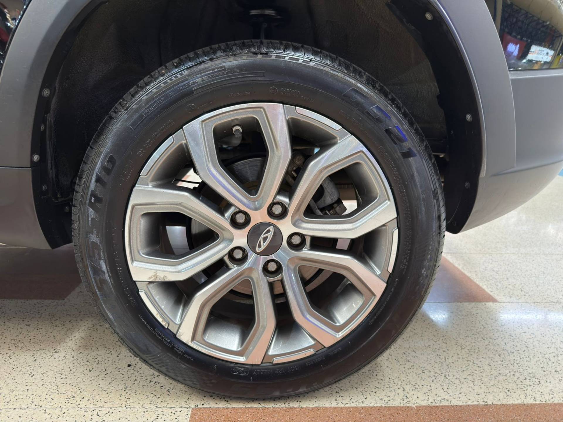 CHERY TIGGO 2