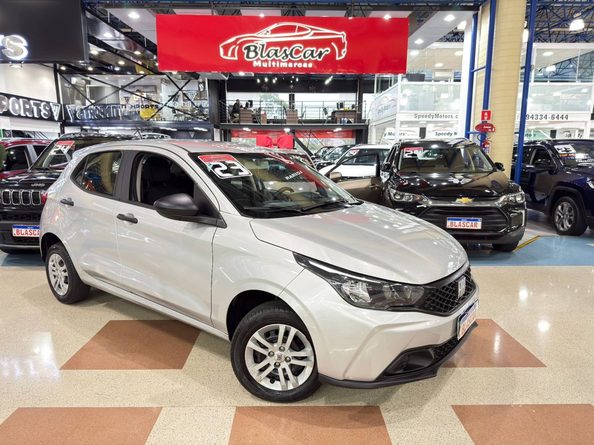 FIAT ARGO