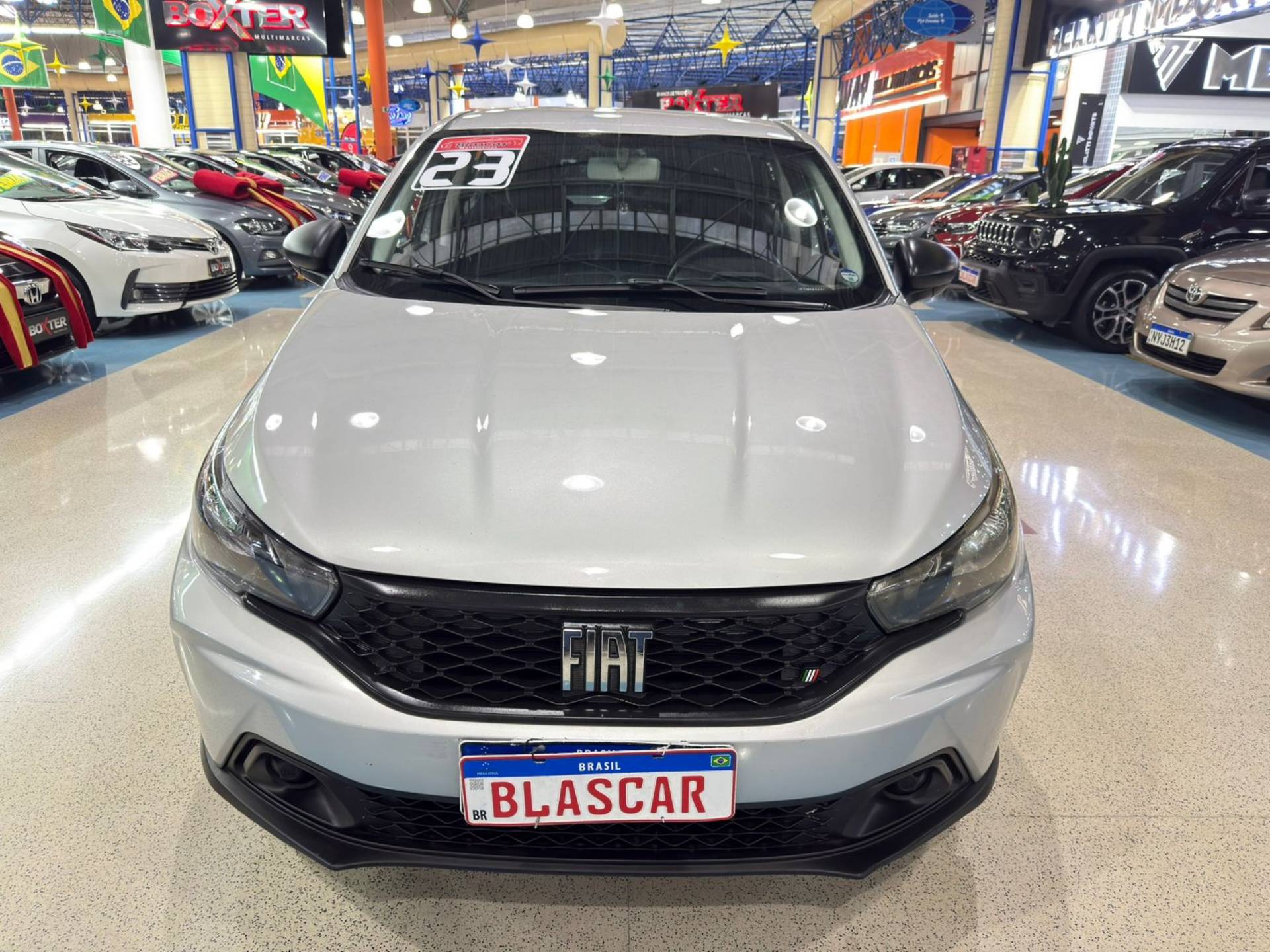 FIAT ARGO