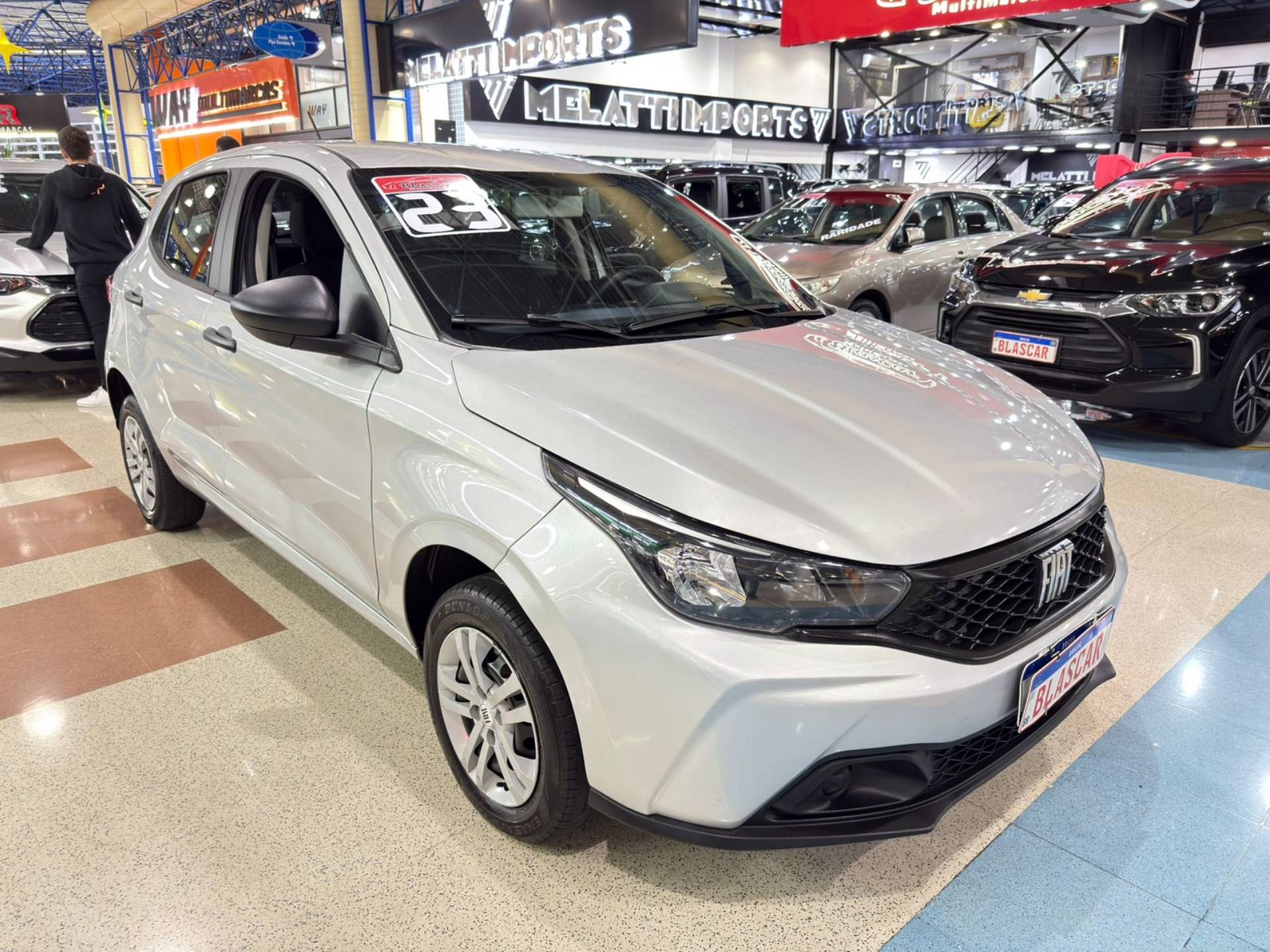 FIAT ARGO