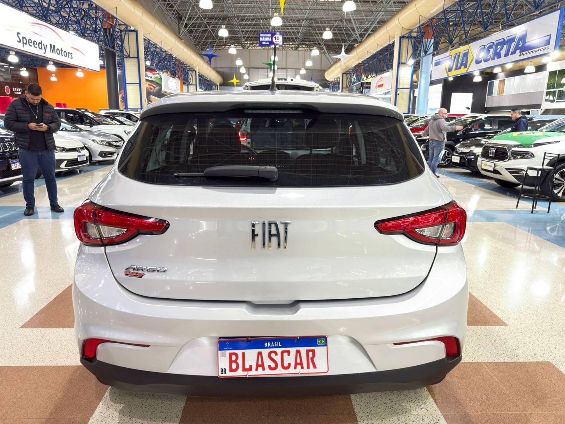 FIAT ARGO