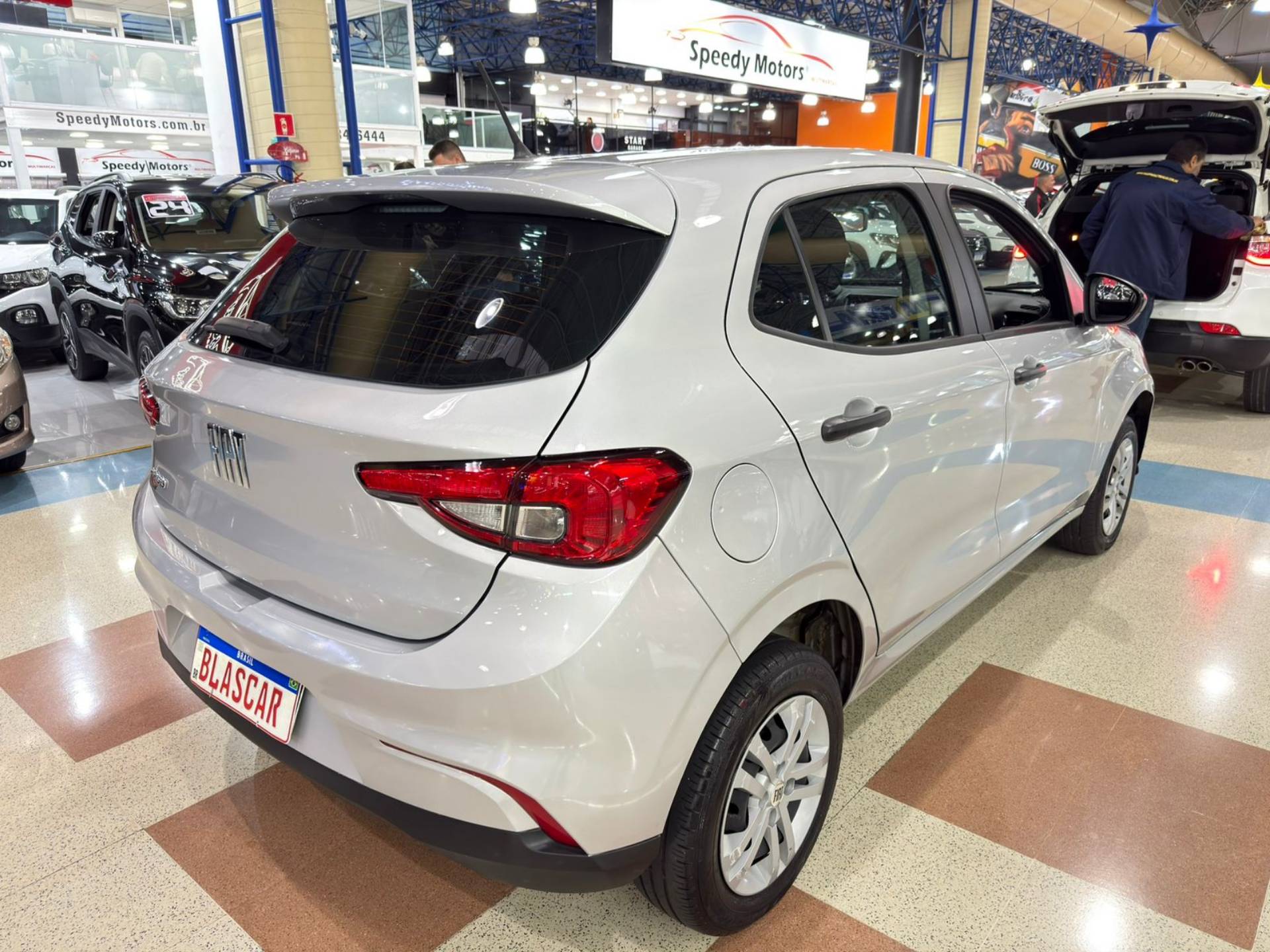FIAT ARGO