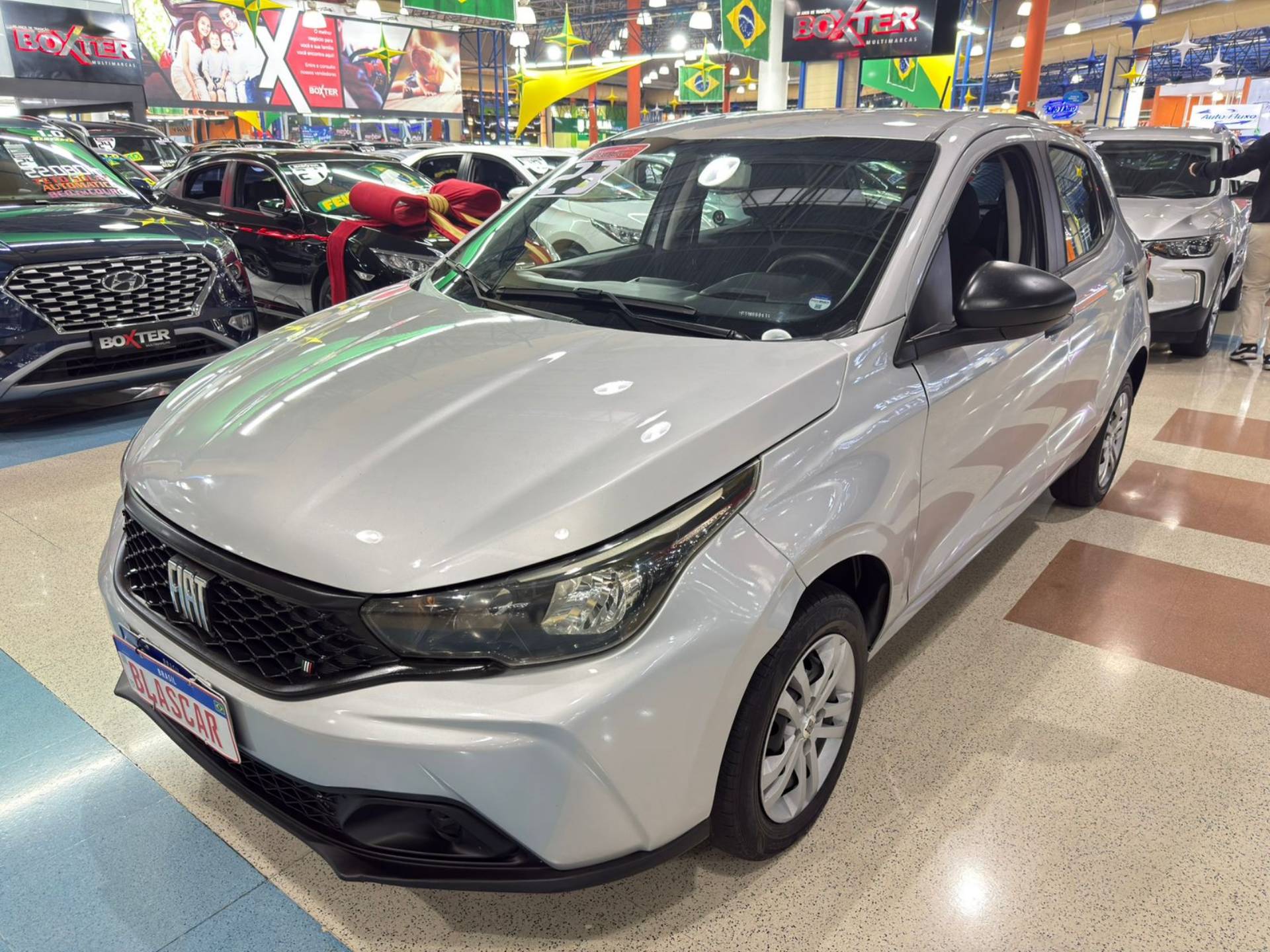 FIAT ARGO