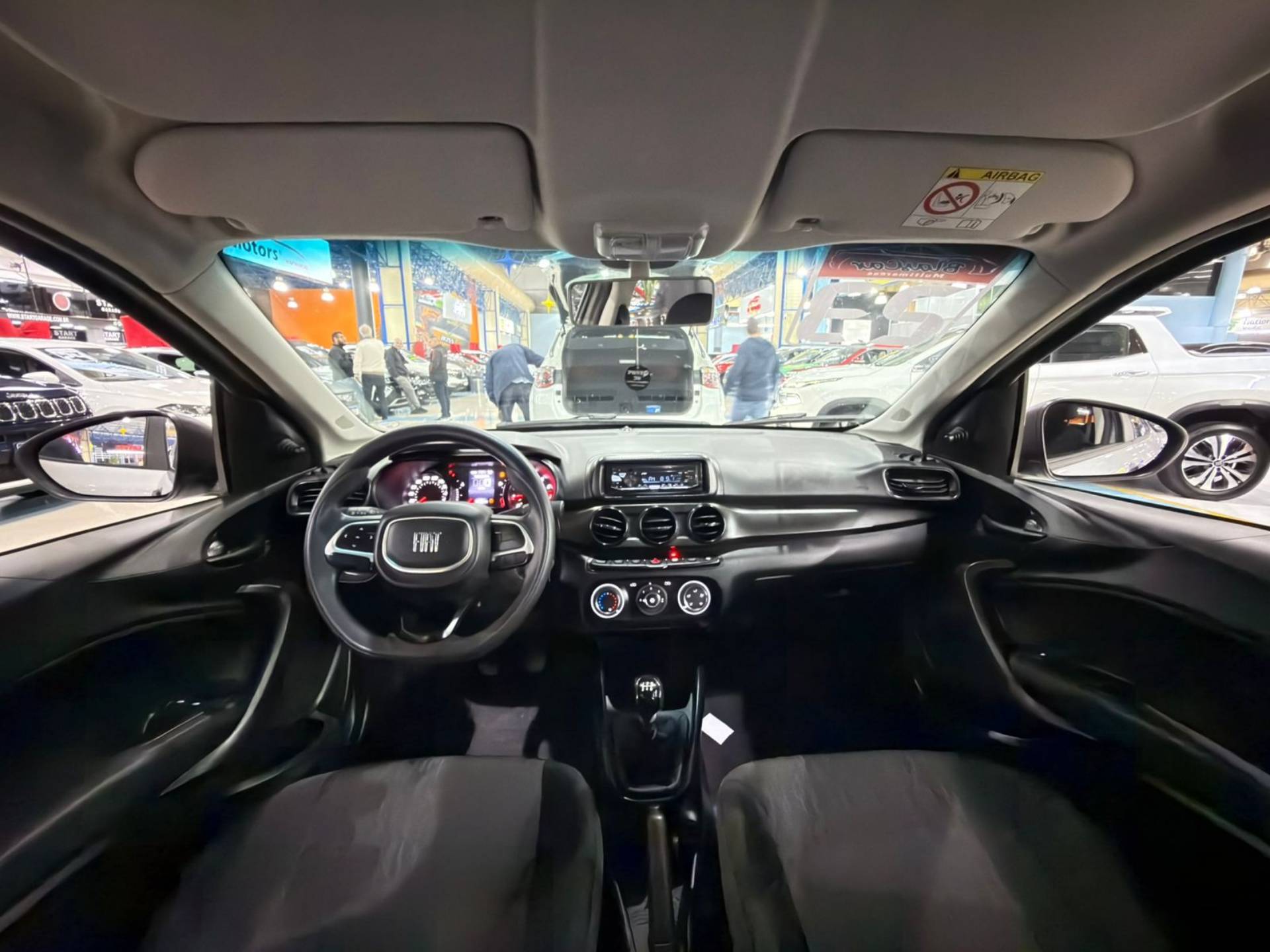 FIAT ARGO
