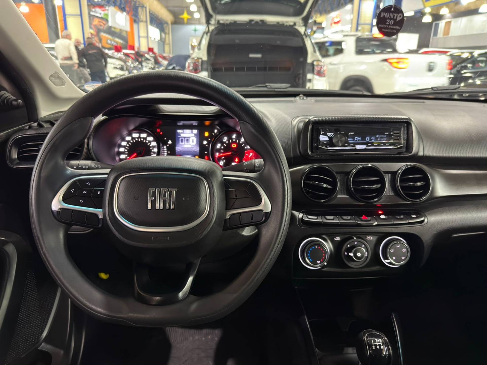FIAT ARGO