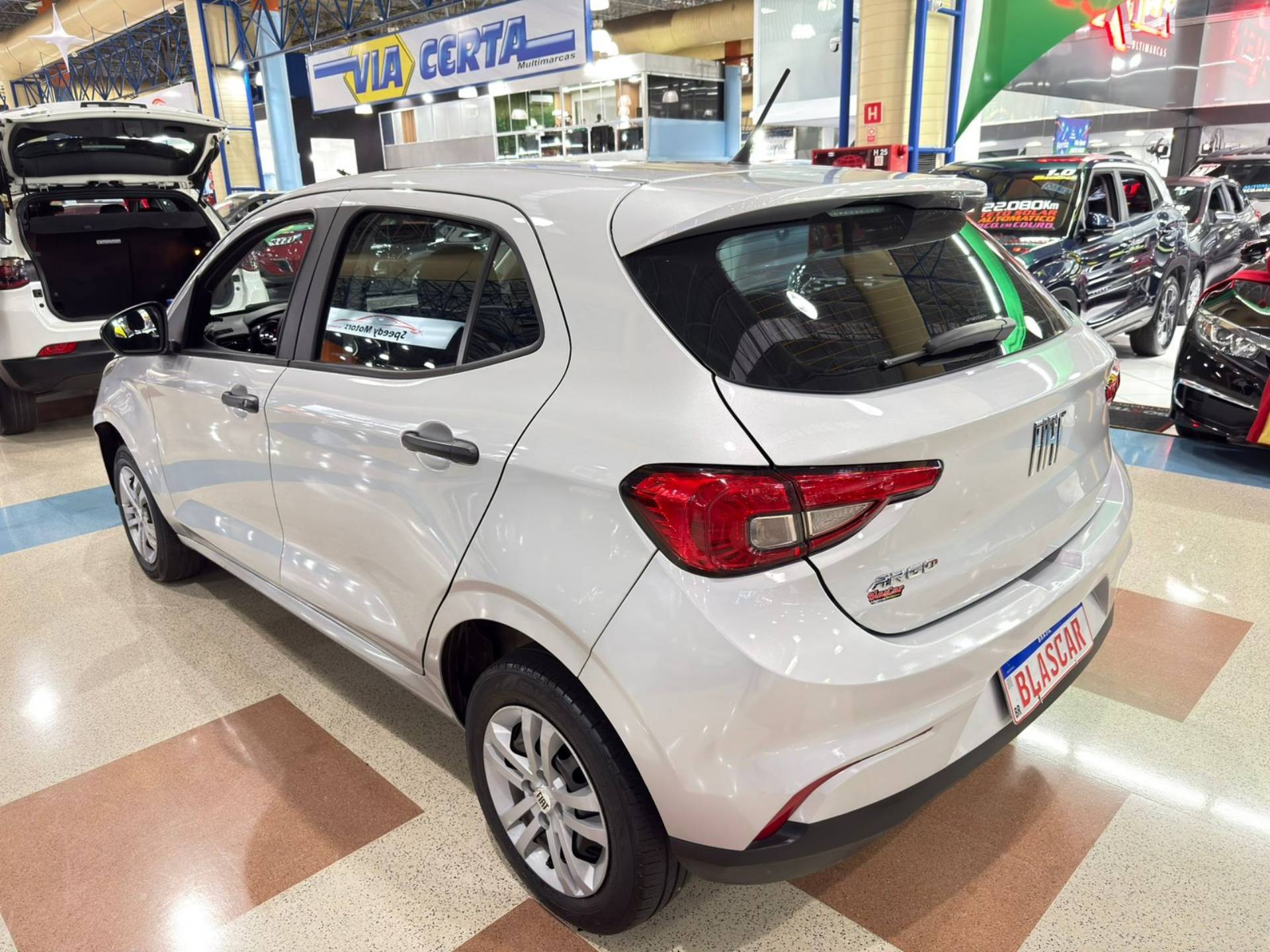 FIAT ARGO