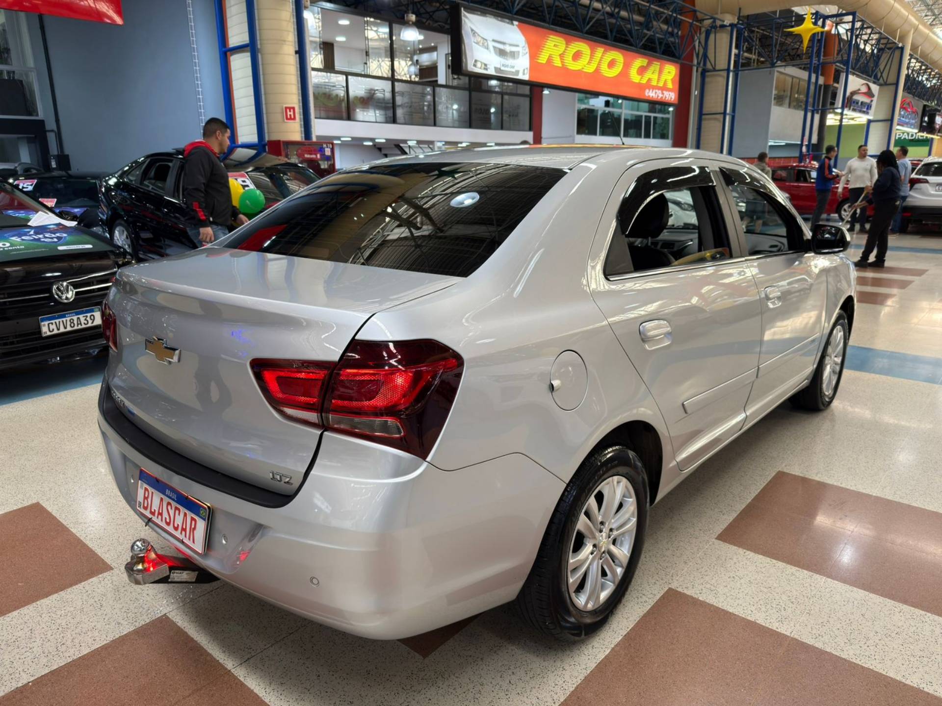 CHEVROLET COBALT