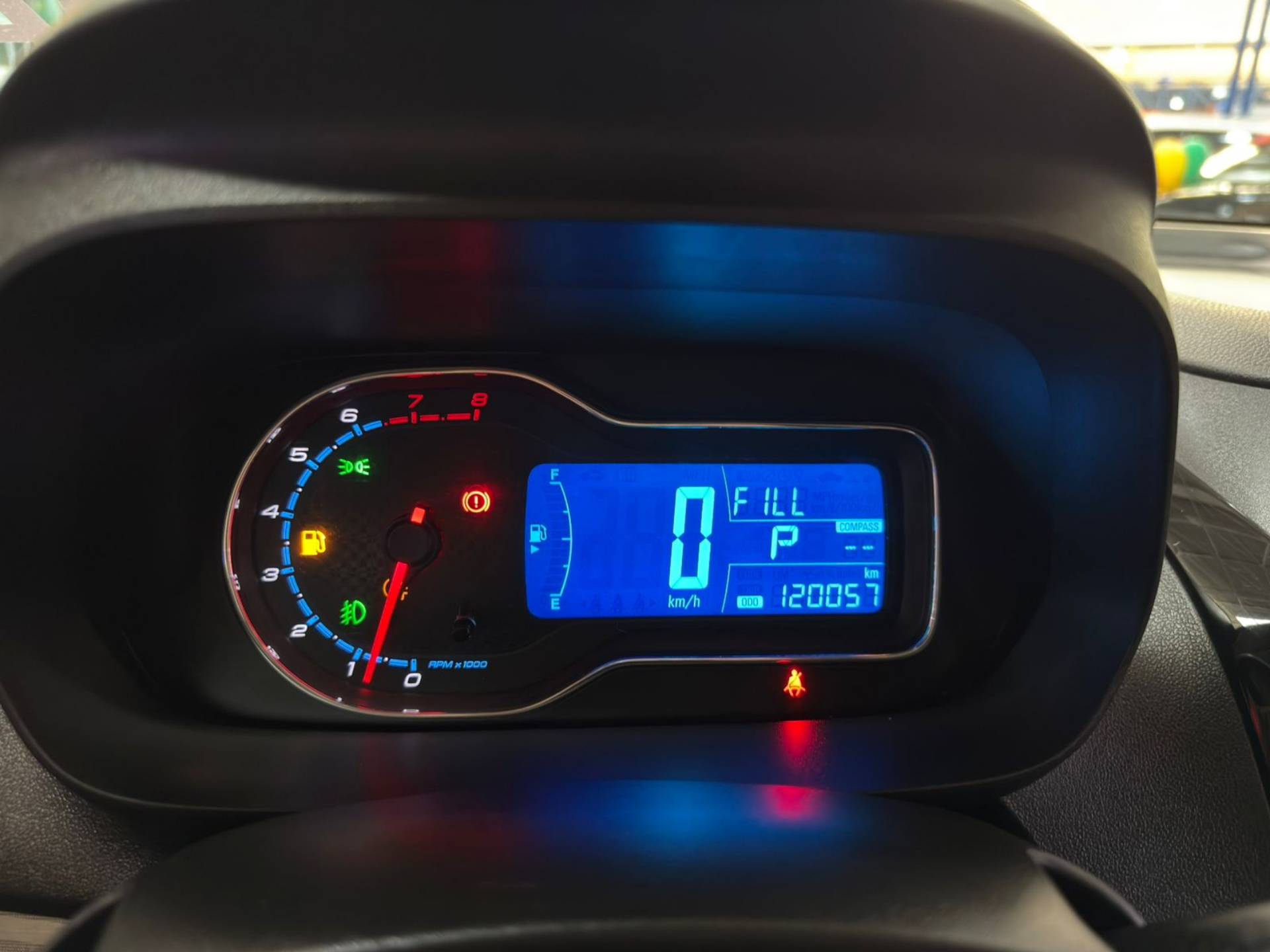 CHEVROLET COBALT
