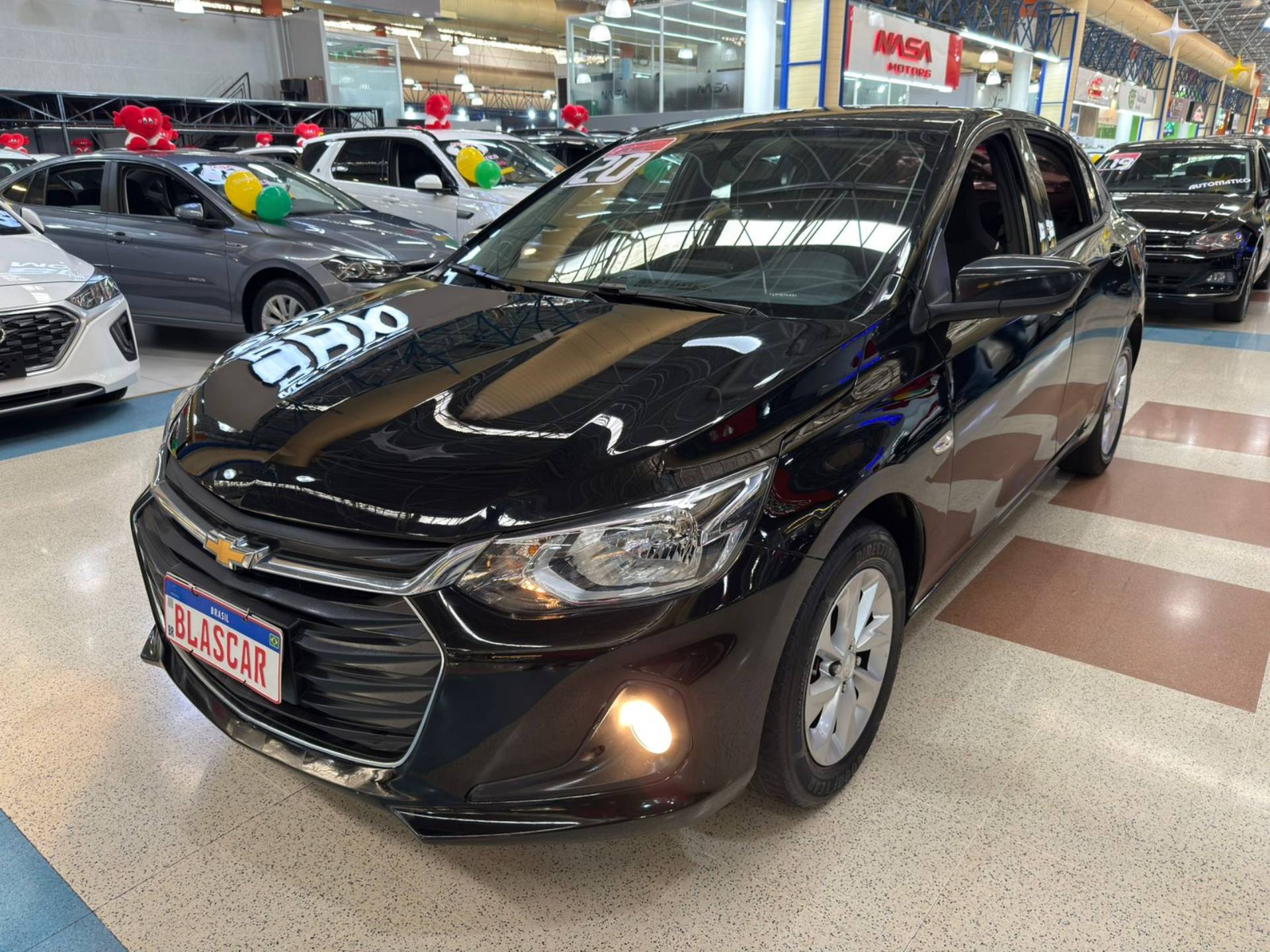 CHEVROLET ONIX