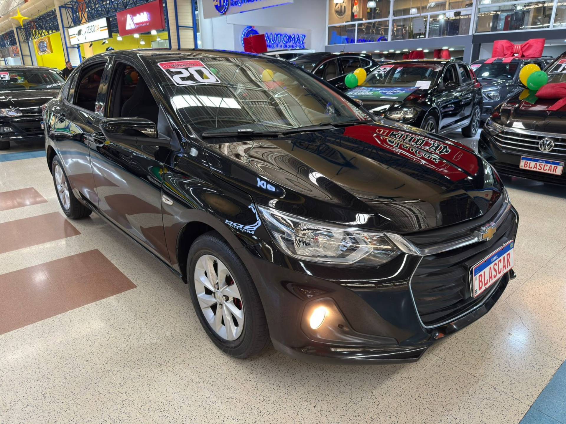 CHEVROLET ONIX